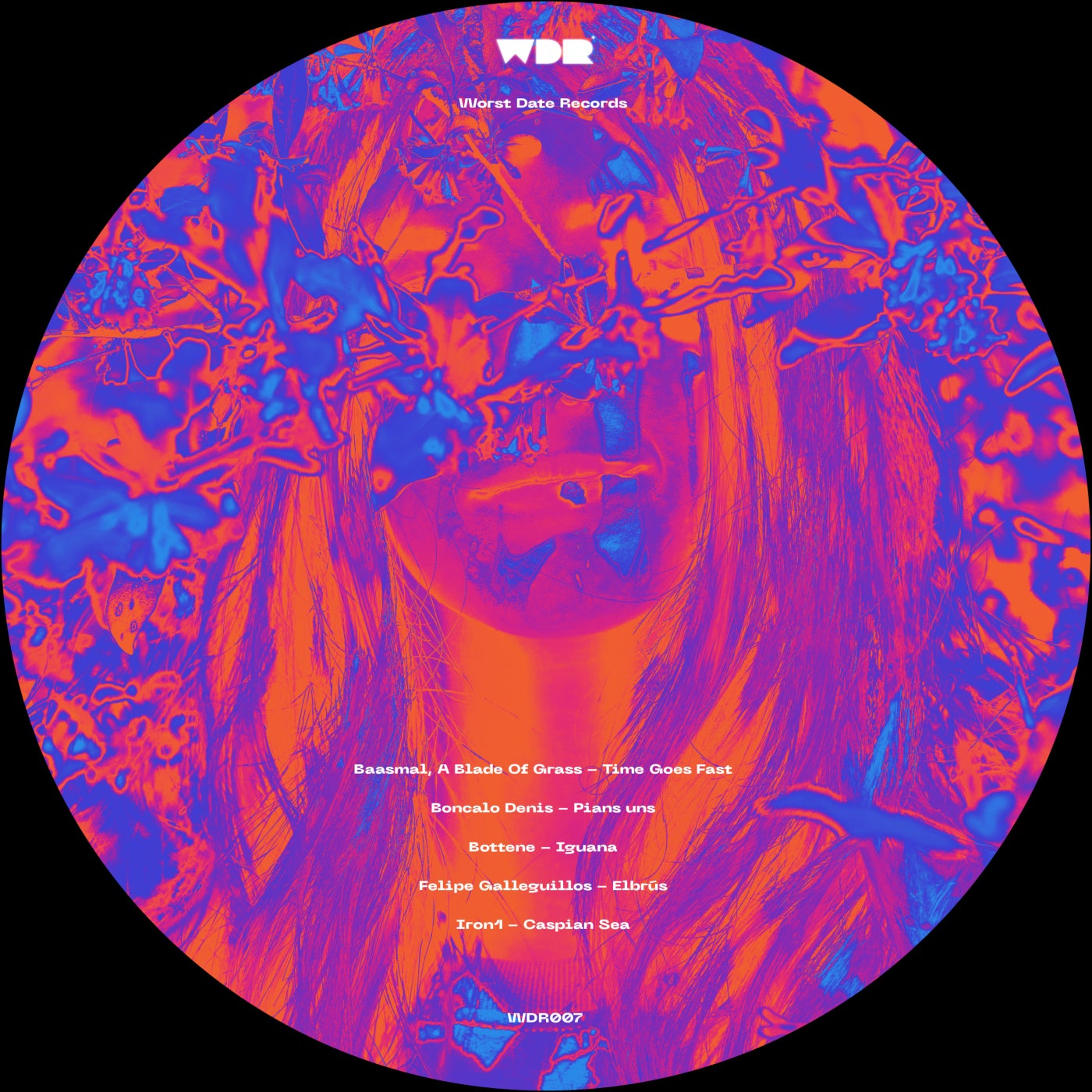 Worst Date Records VA 007