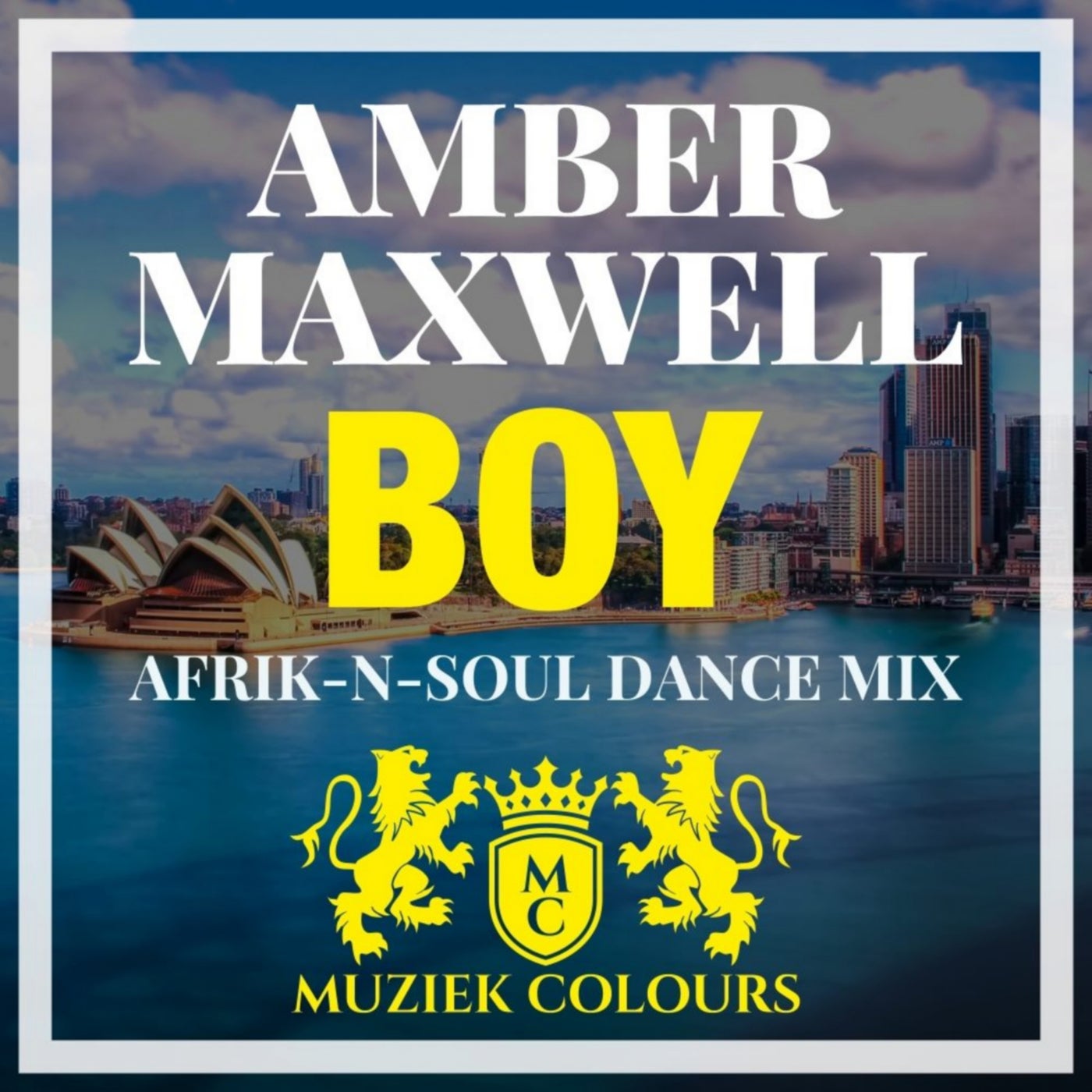 Boy (AFRIK-N-SOUL Dance Mix)