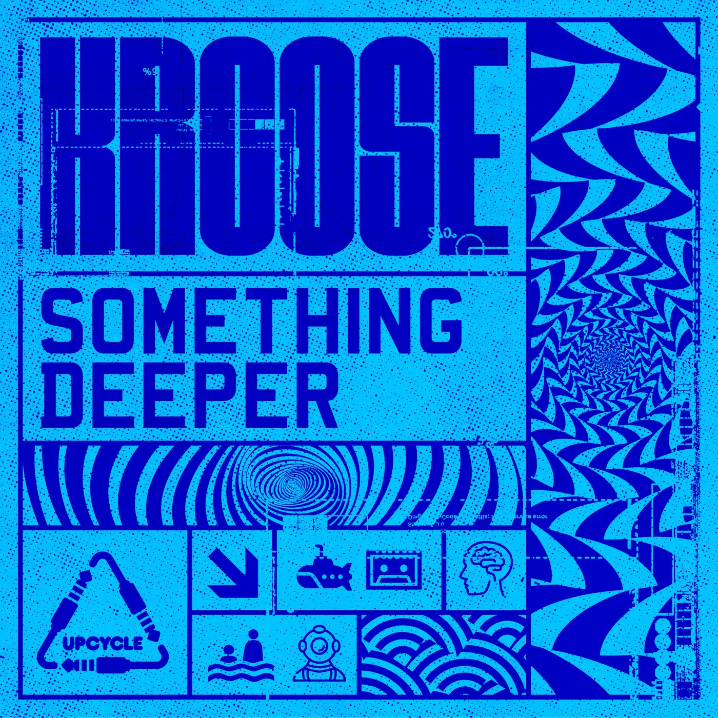 Kroose –  Something Deeper (Extended Mix) [Upcycle Recordings]