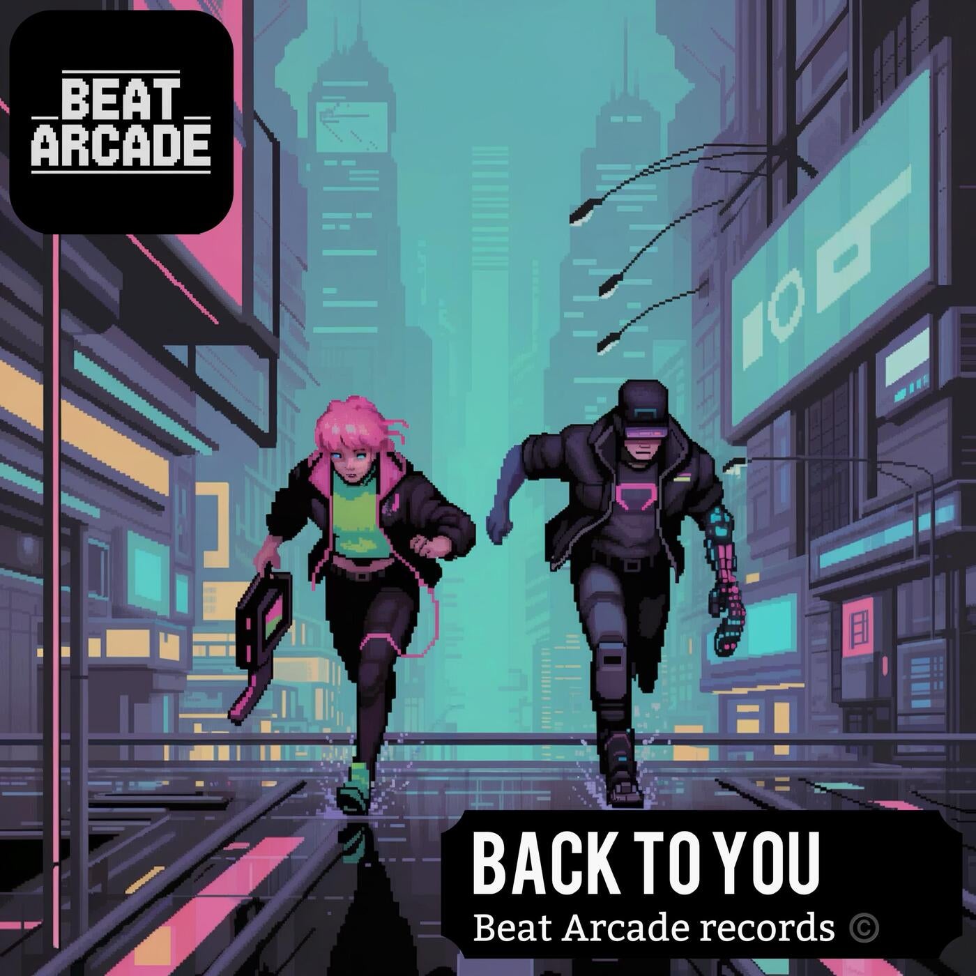 Back to You (Extended Mix)