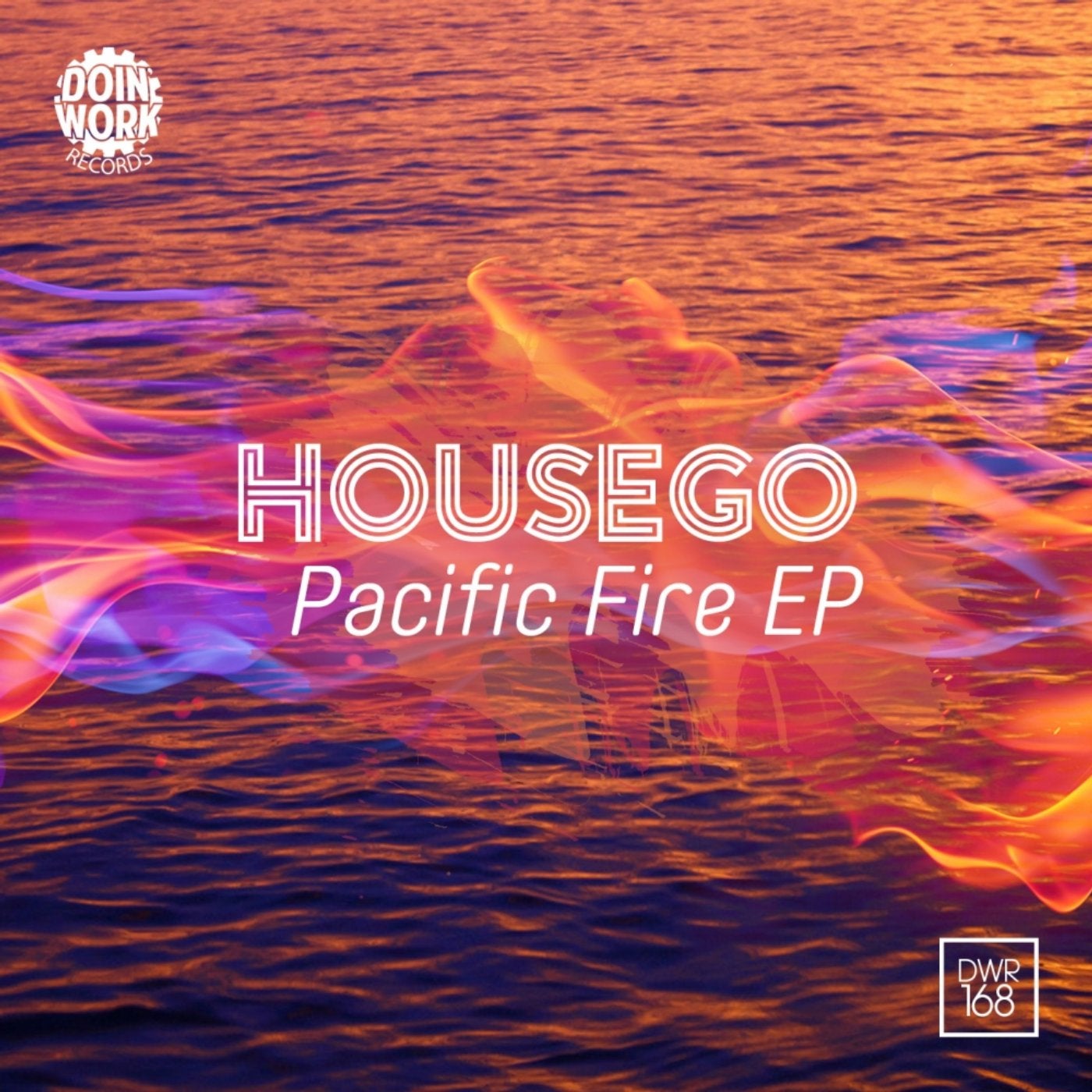Pacific Fire EP