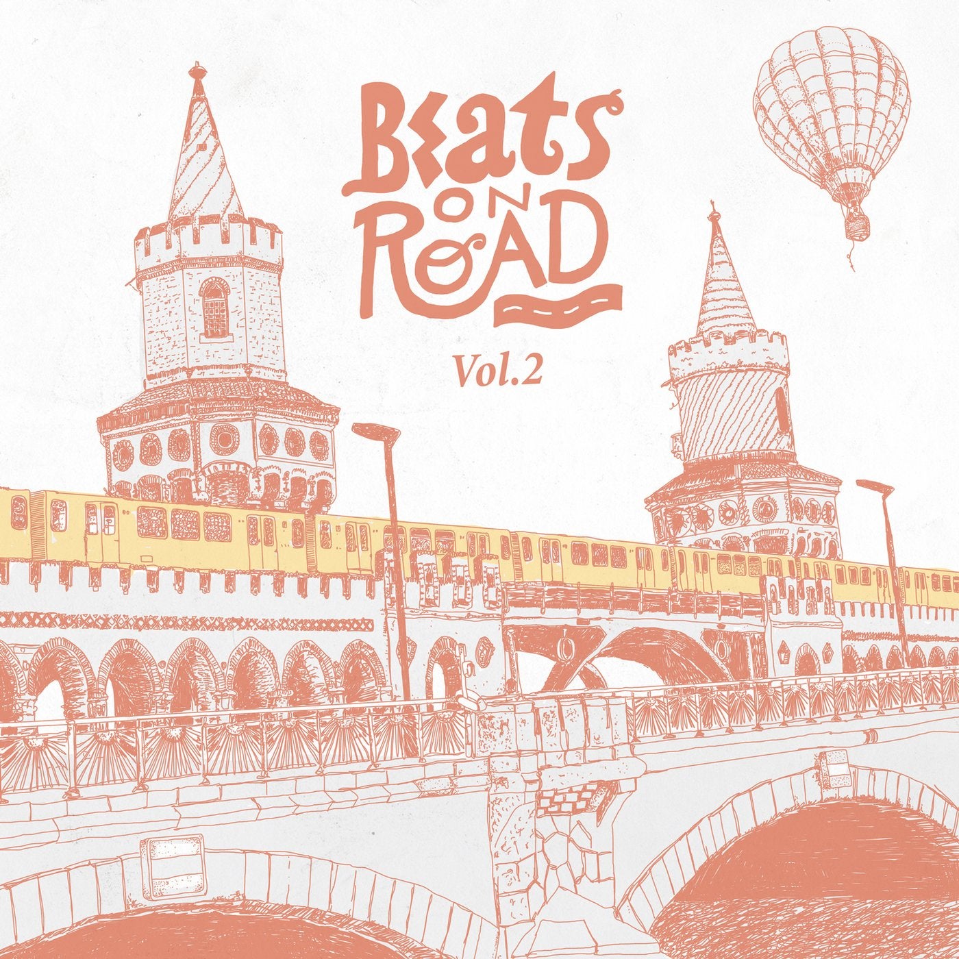 Beats on Road Vol. 2