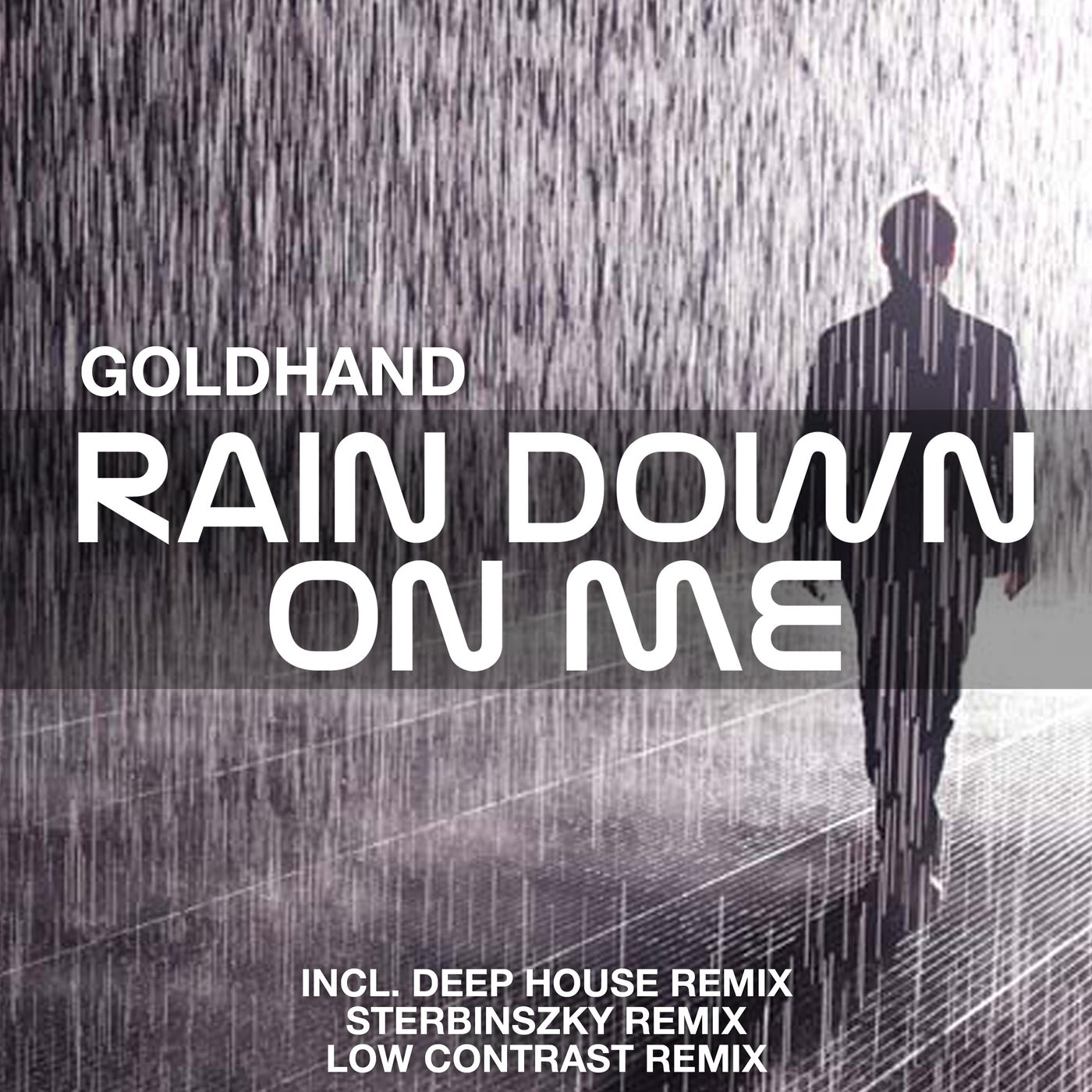 Rain Down on Me (Extended Mix)
