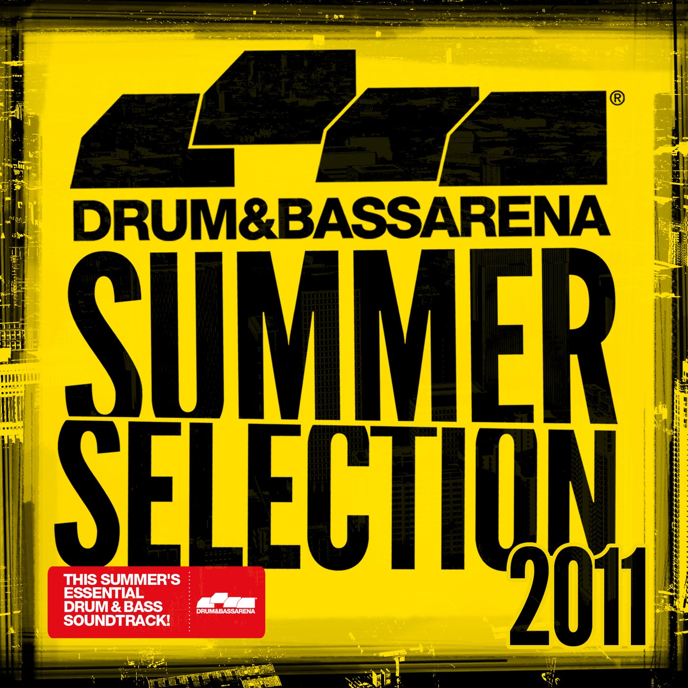 Drum&BassArena Summer Selection 2011