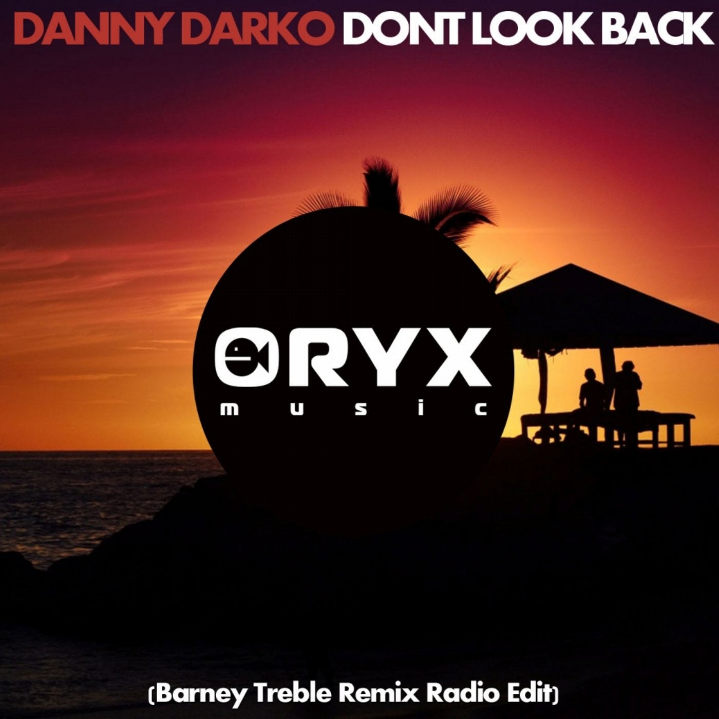 Don't Look Back (Barney Treble Remix Radio Edit)