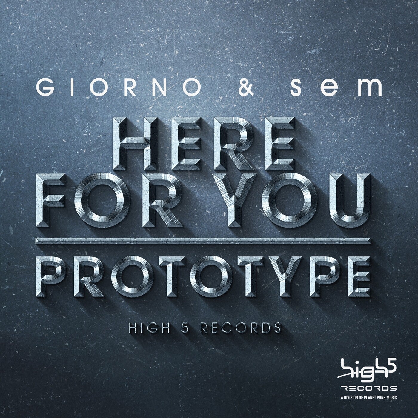 Here for You - Prototype
