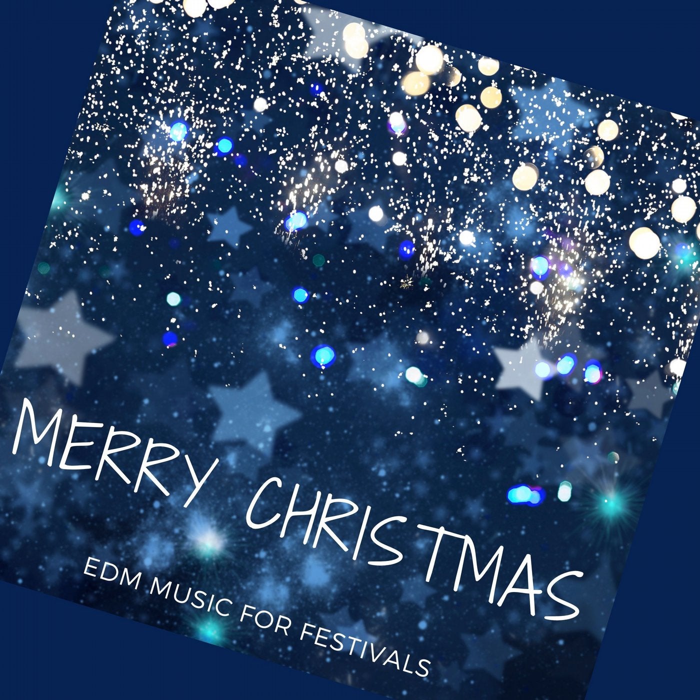 Merry Christmas - EDM Music For Festivals