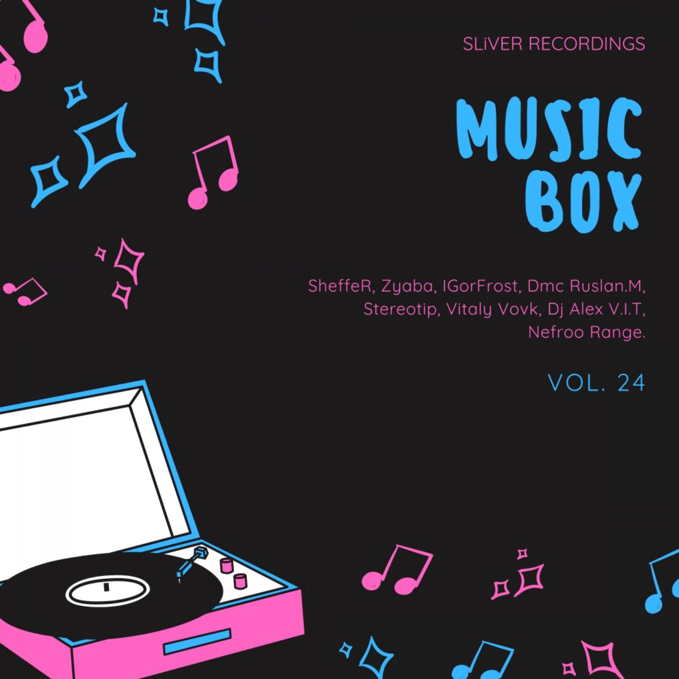 Music Box, Vol. 24