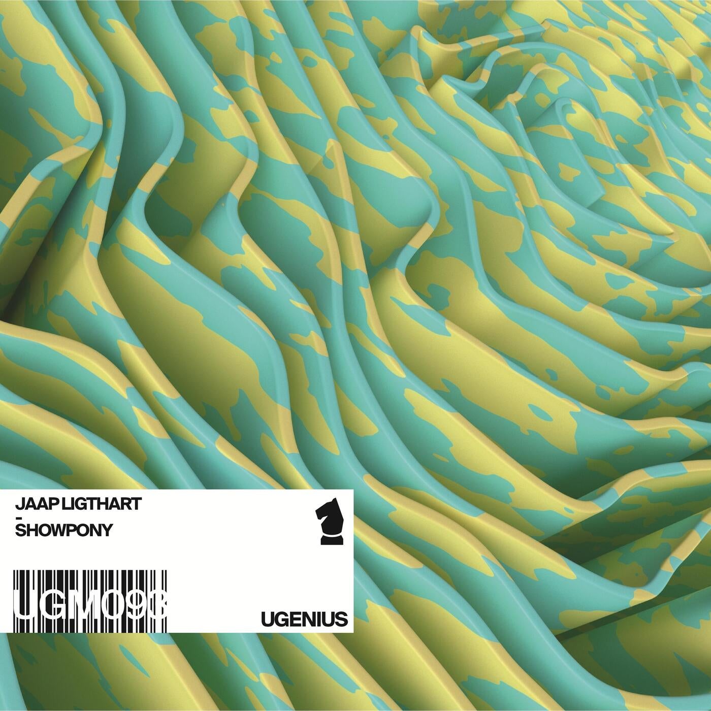 Cover art for Showpony