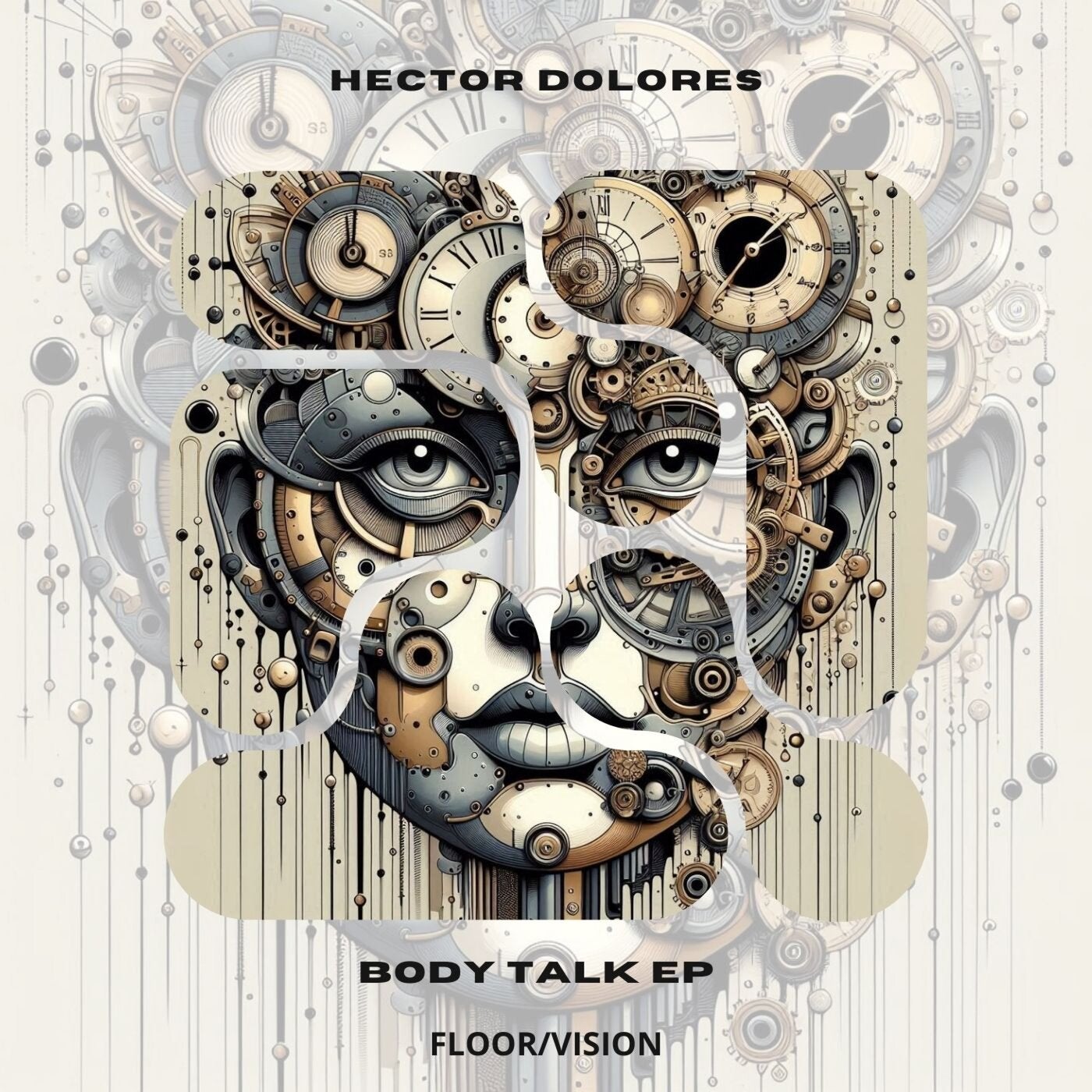 Cover art for Body Talk EP