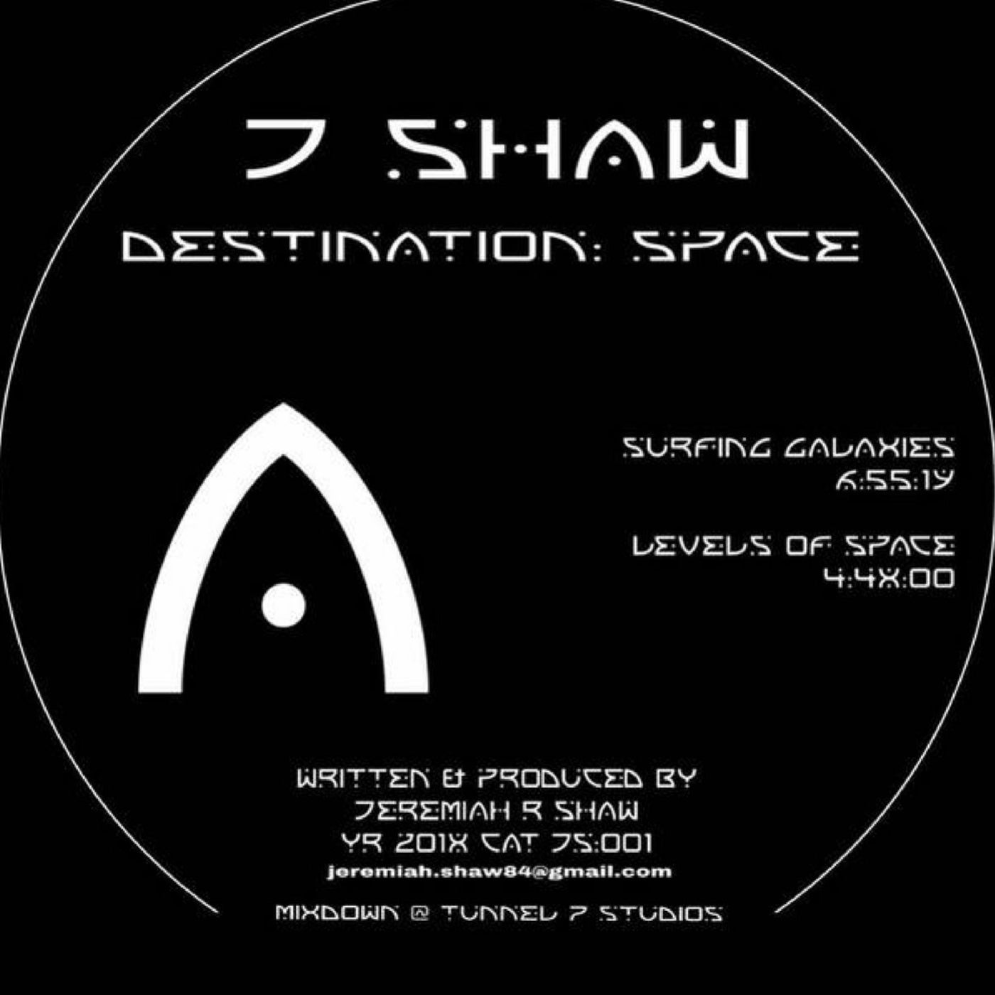 Destination Space