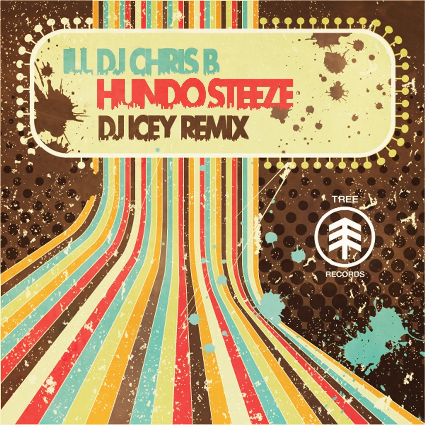 ILL DJ Chris B - Hundo Steeze