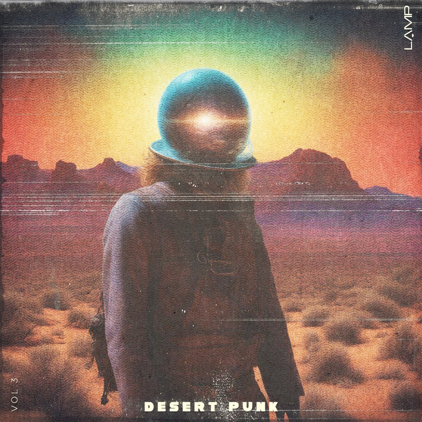 Desert Punk, Vol. 3