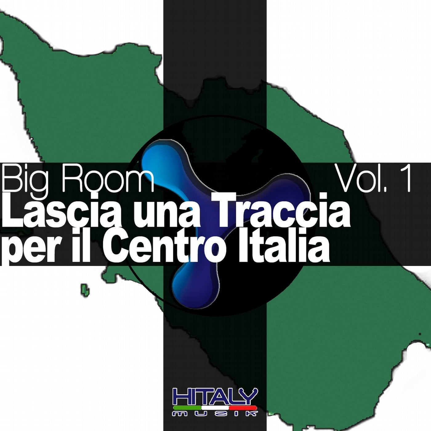 Big Room, Vol. 1 (Lascia una traccia per il centro Italia)