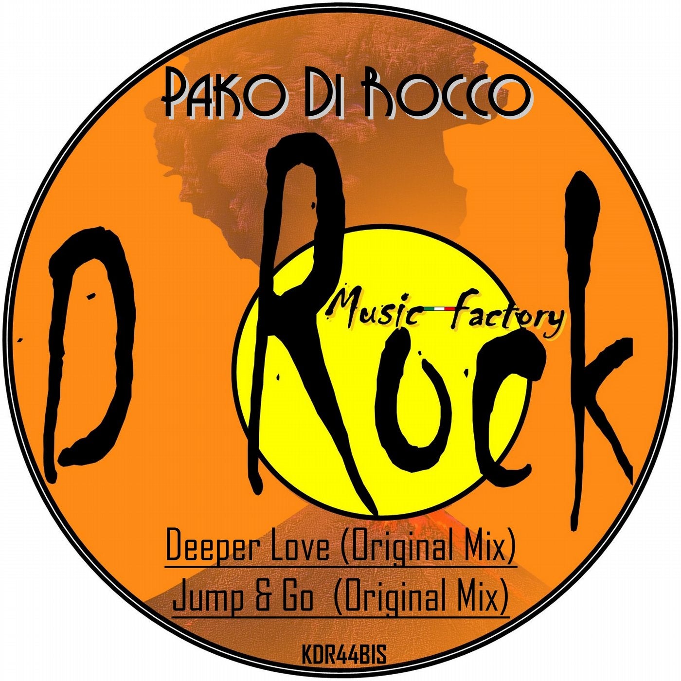 D Rock EP