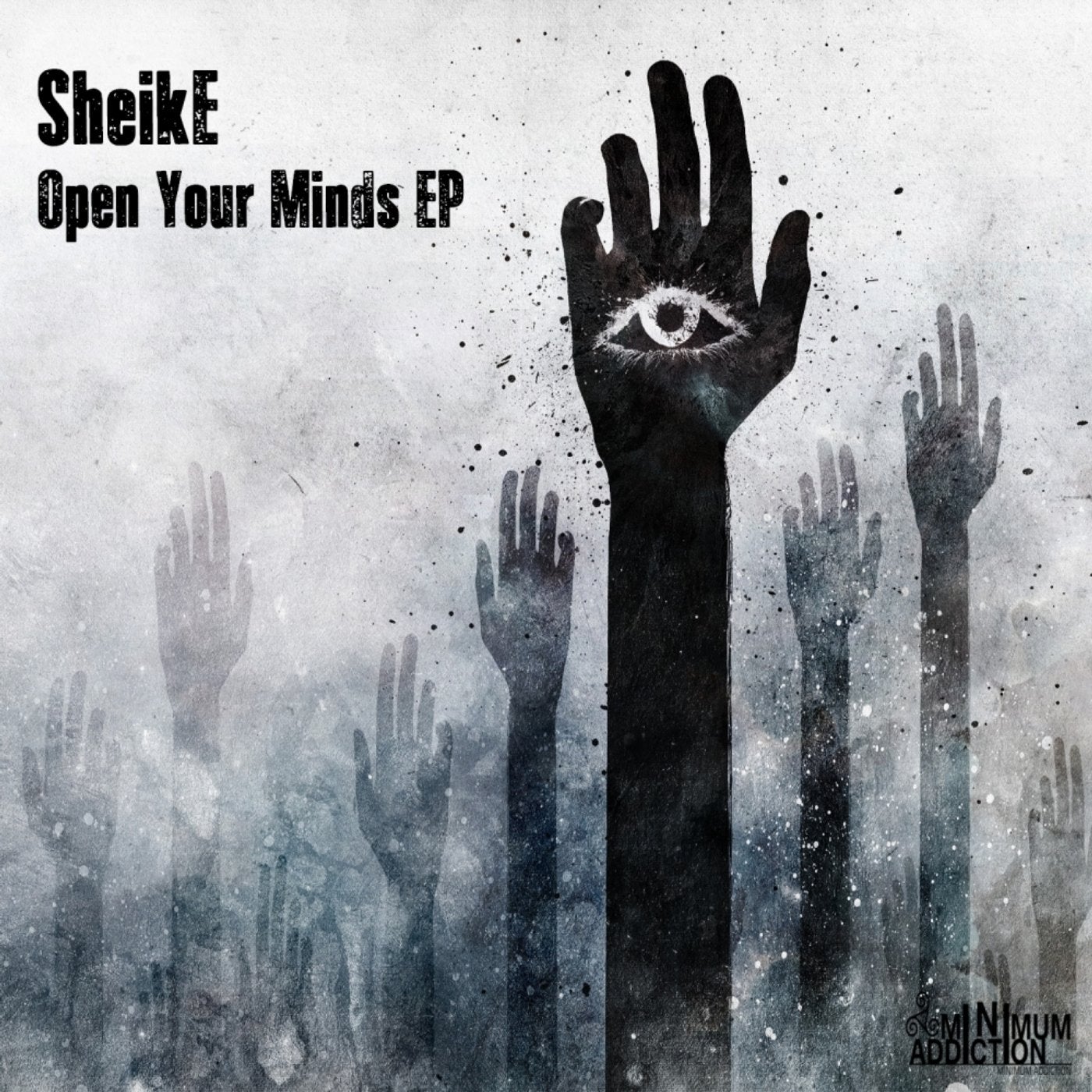 Open Your Minds EP