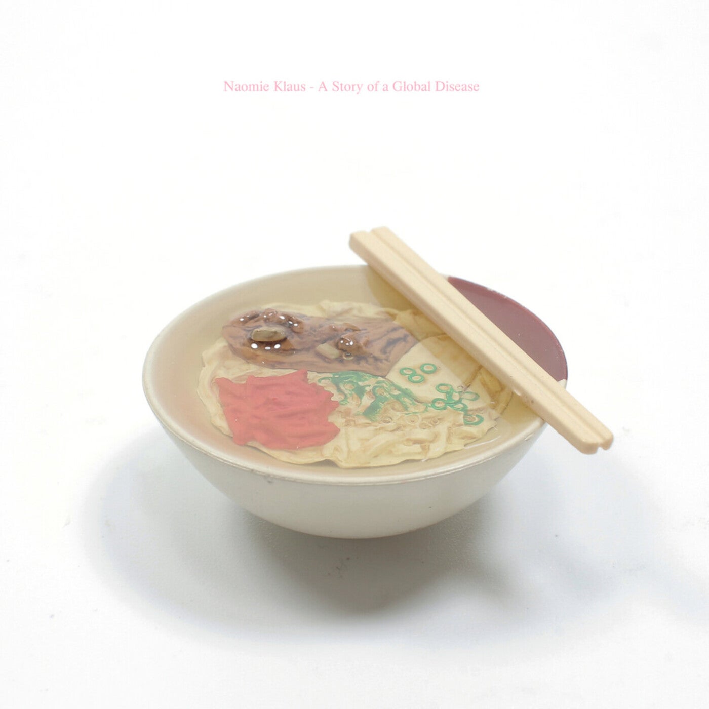Naomie Klaus - Walk With Your Romance (A Story of a Global Disease - LP, bonus track) album artwork