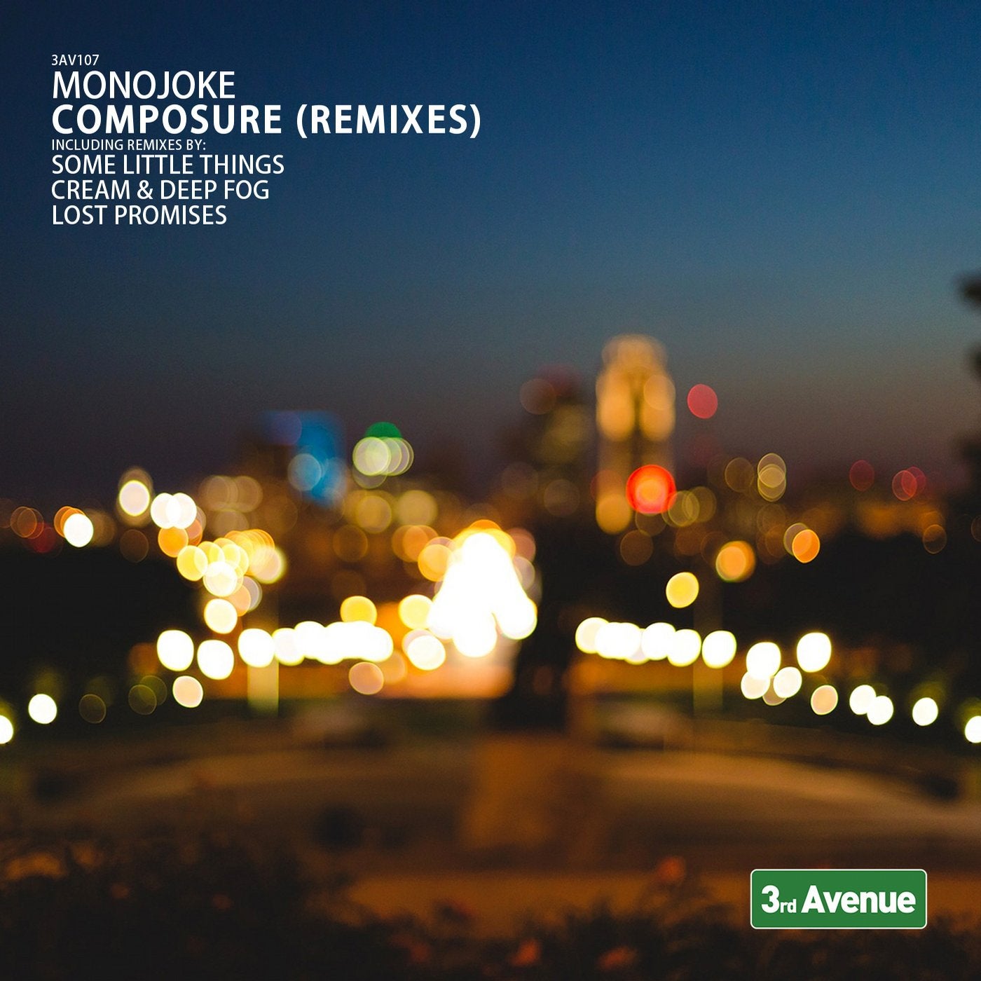 Composure (Remixes)