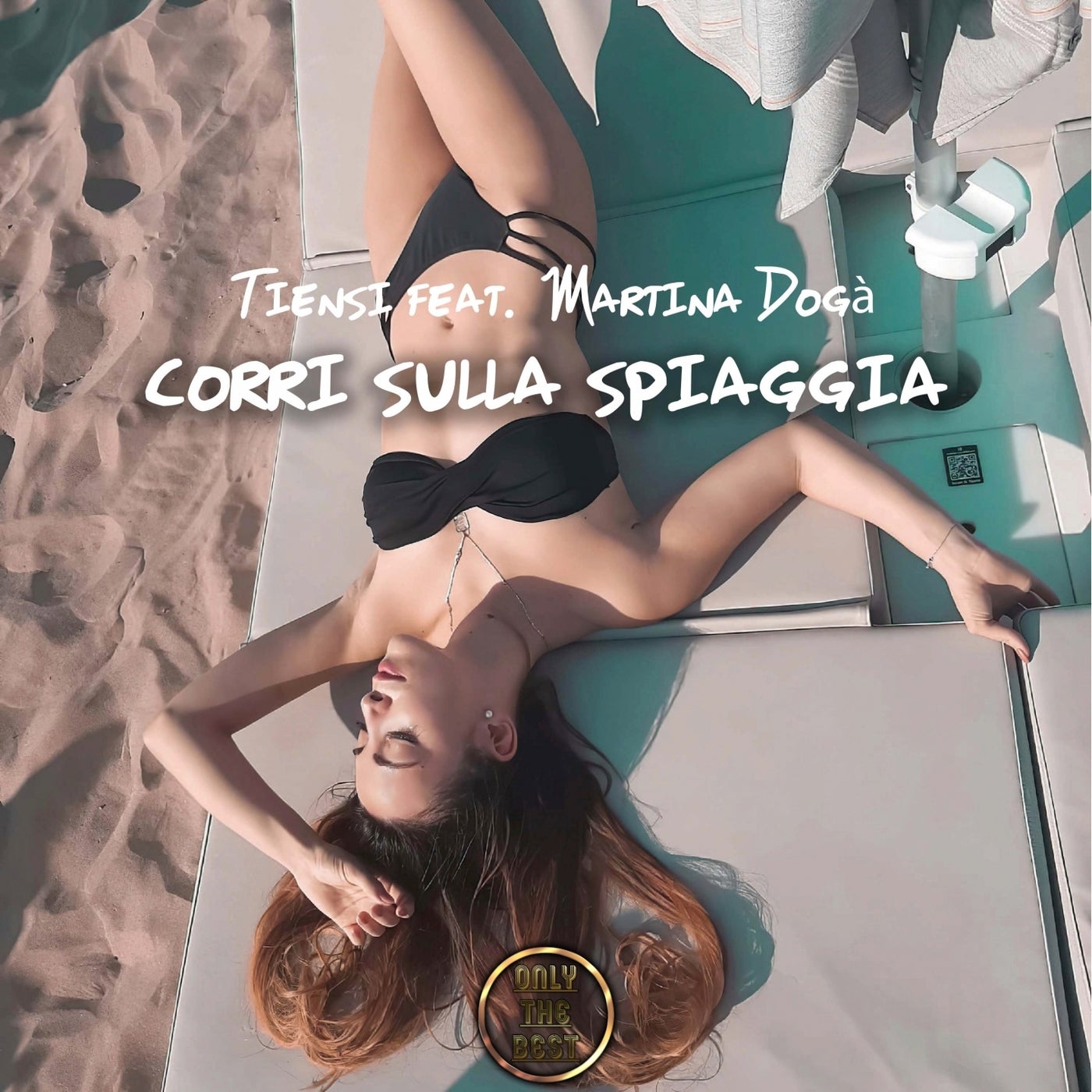 Corri sulla spiaggia (feat. Martina Doga)