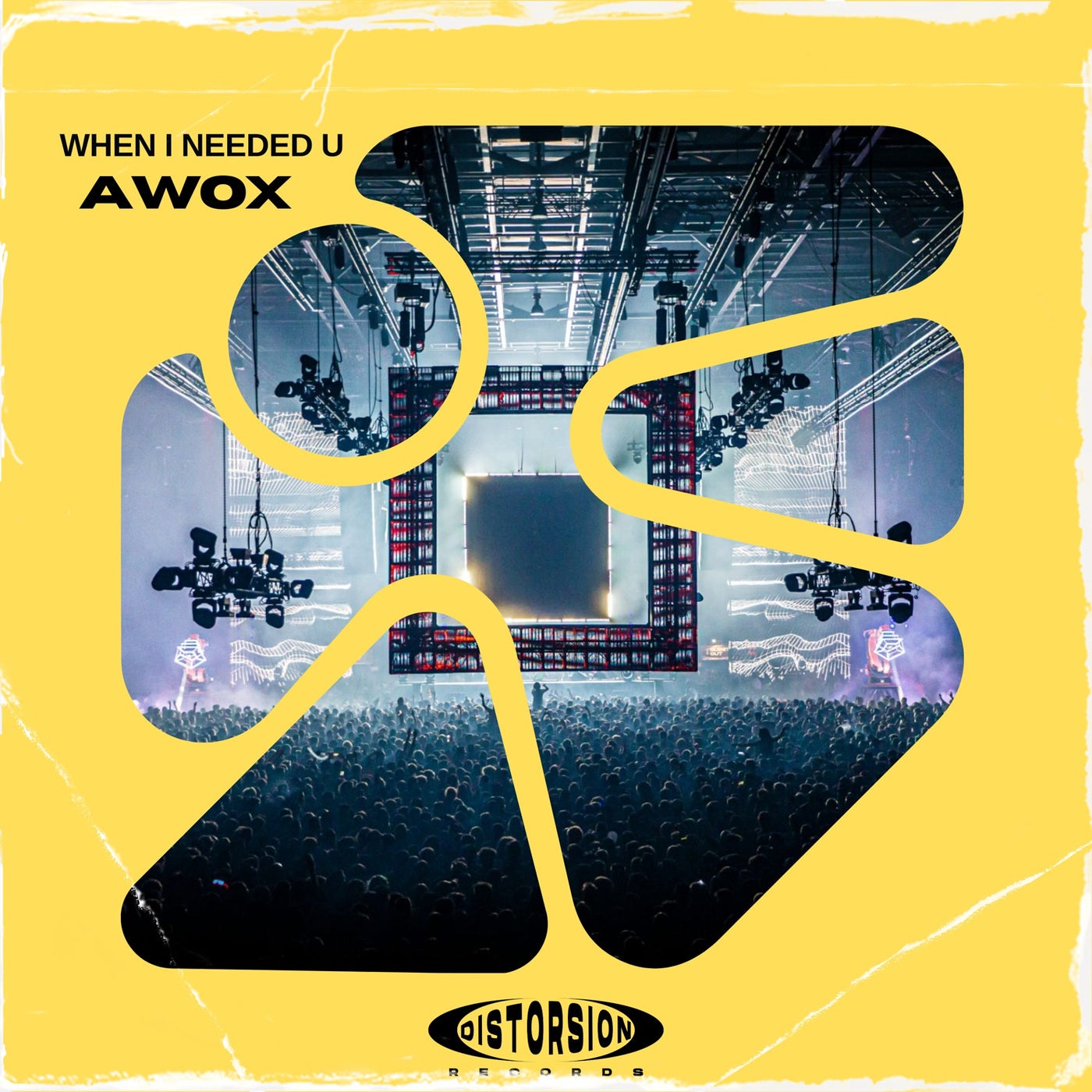 Awox – When I Needed U [Distorsion Records]