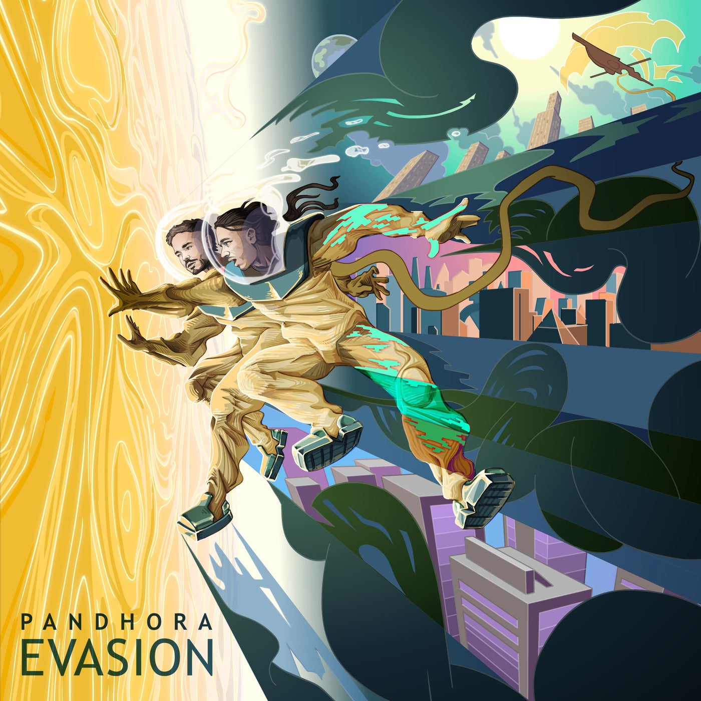 Evasion - Deluxe