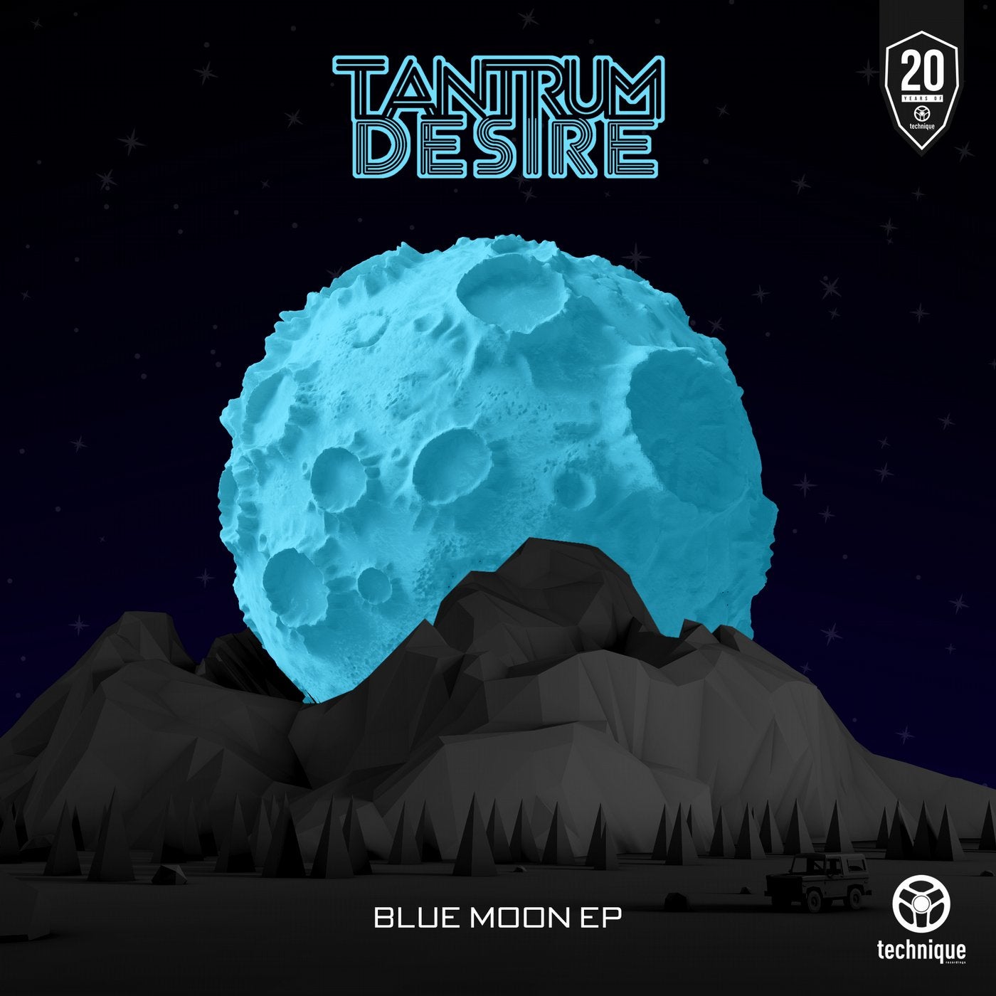 Blue Moon EP