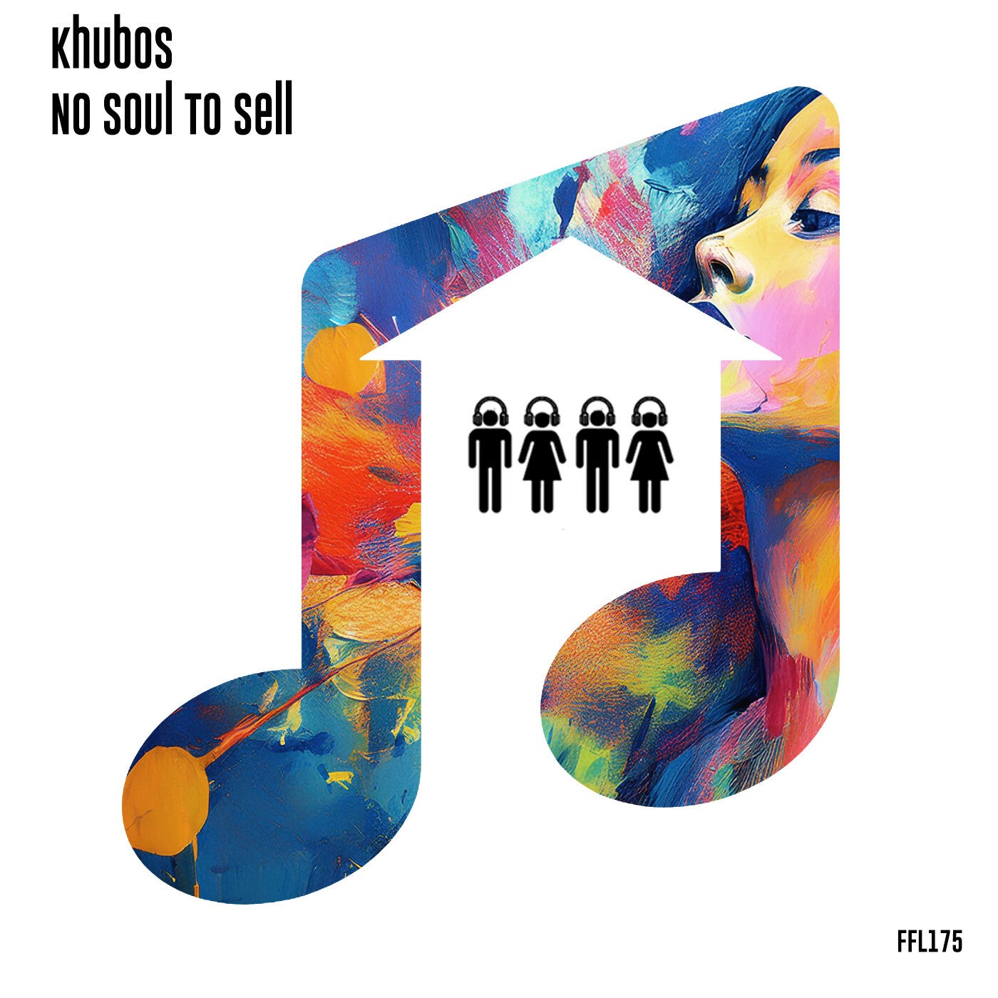 Khubos No Soul To Sell (Original Mix) [FederFunk Family] Music
