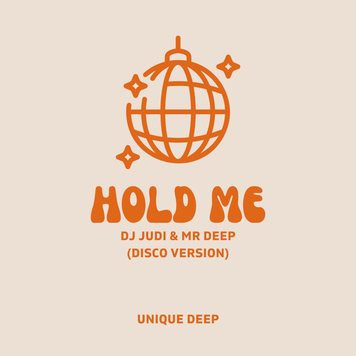 Hold Me (Disco Version)