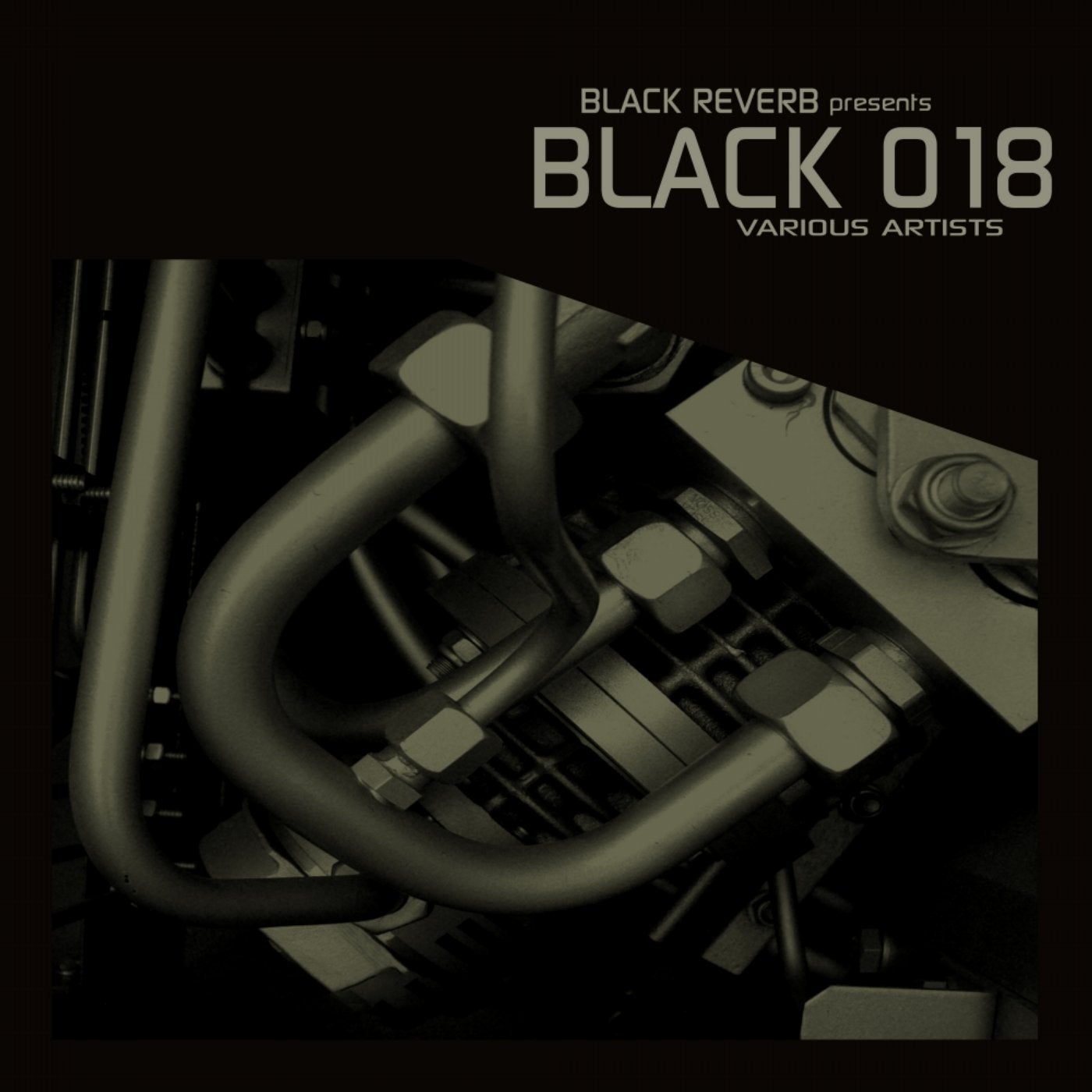 Black 018