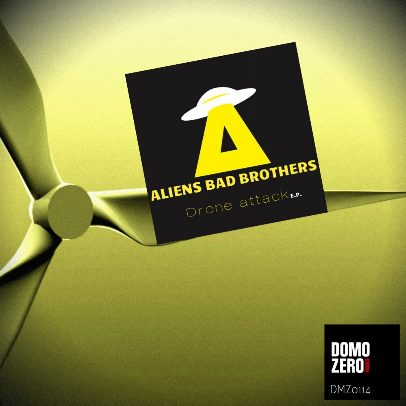 Drone Attack E.P.