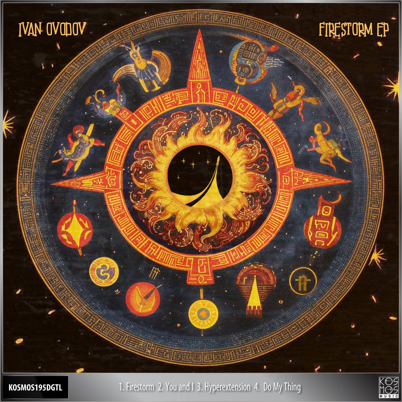 Firestorm EP