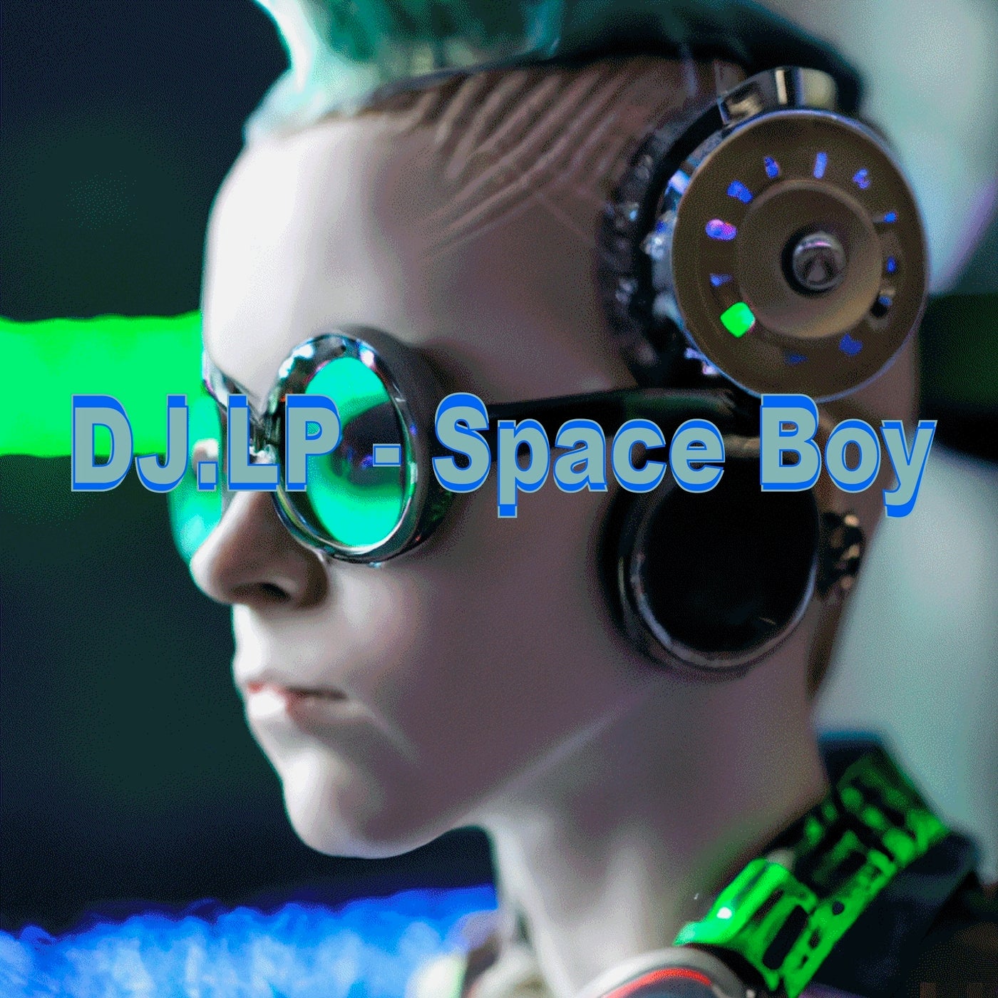 Space Boy