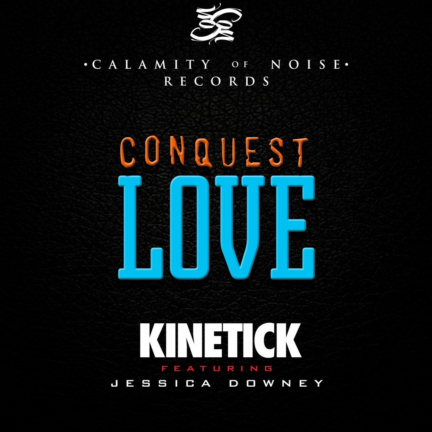 Conquest Love (feat. Jessica Downey) - Single