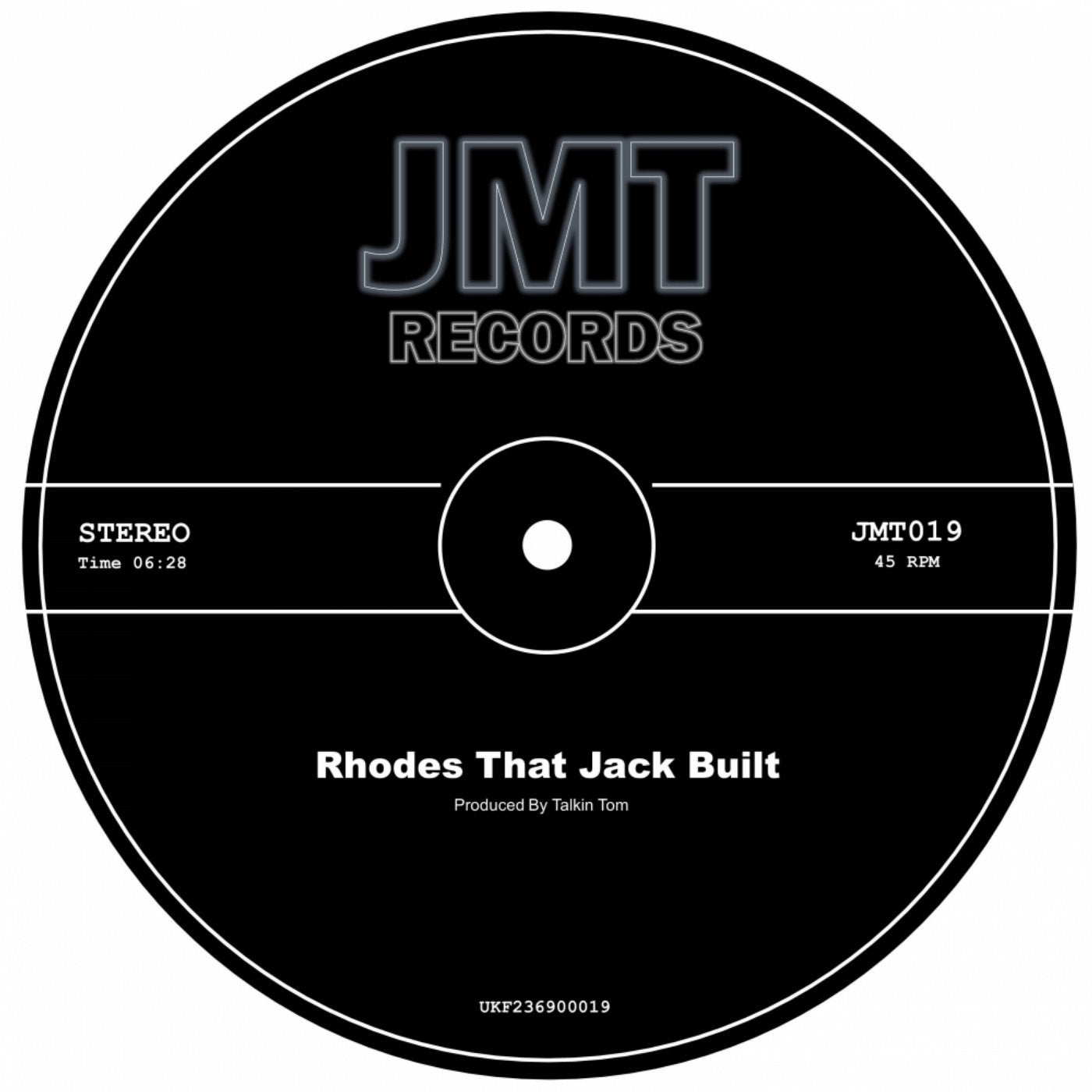Rhodes That Jack Built