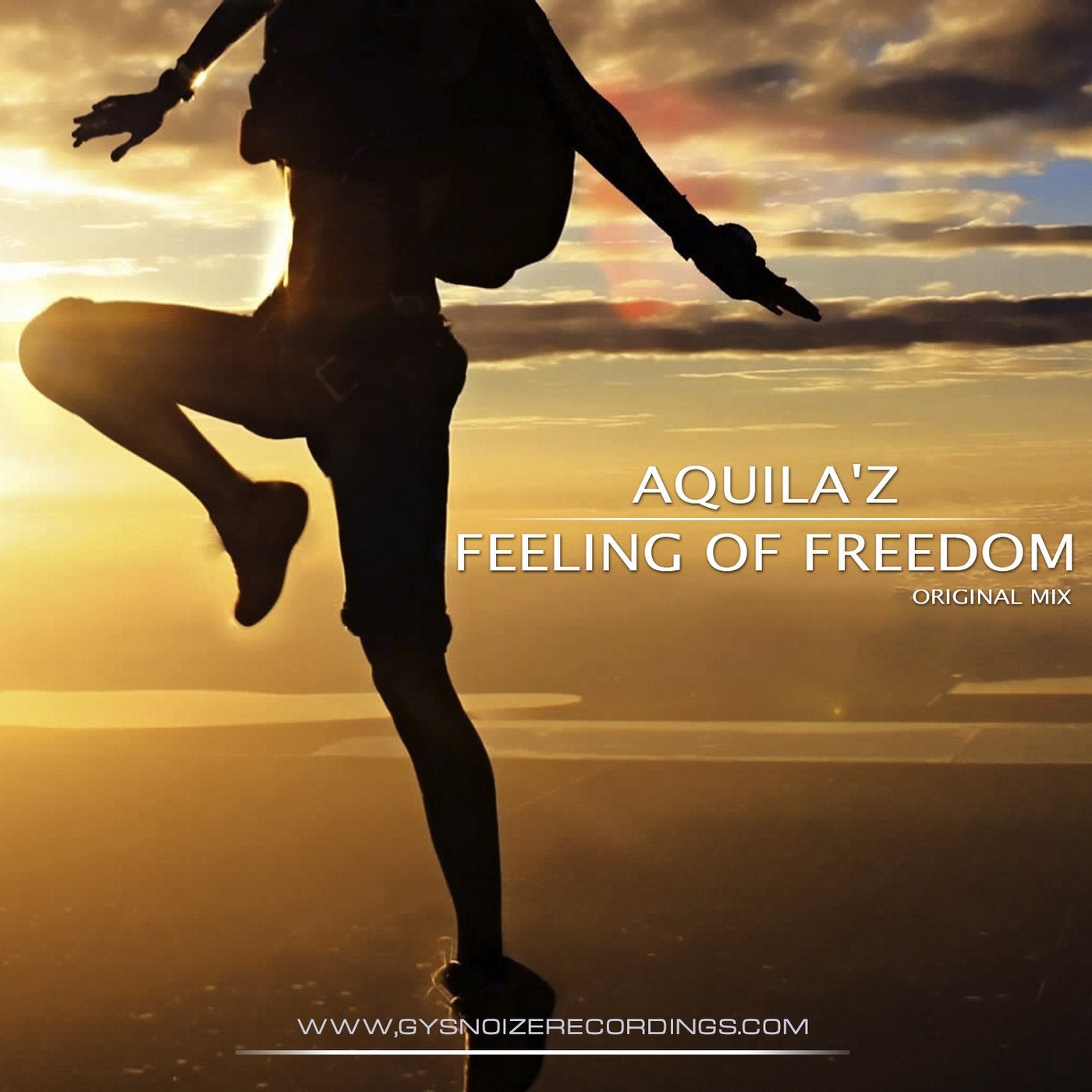 Feeling Of Freedom - Single