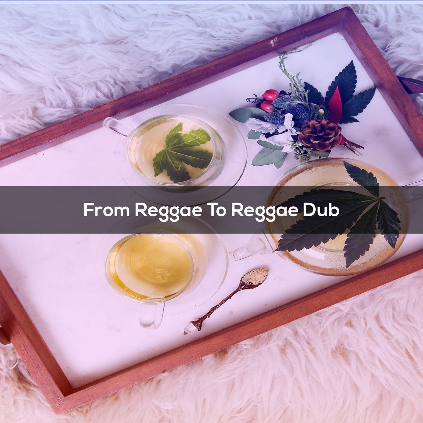 FROM REGGAE TO REGGAE DUB