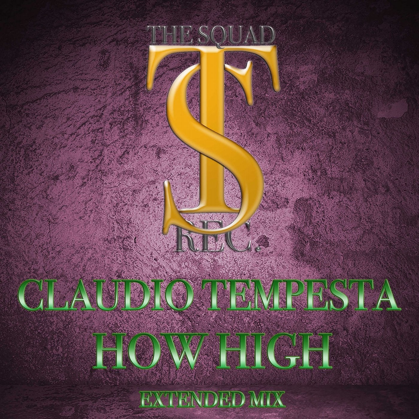 HOW HIGH (Extended Mix)