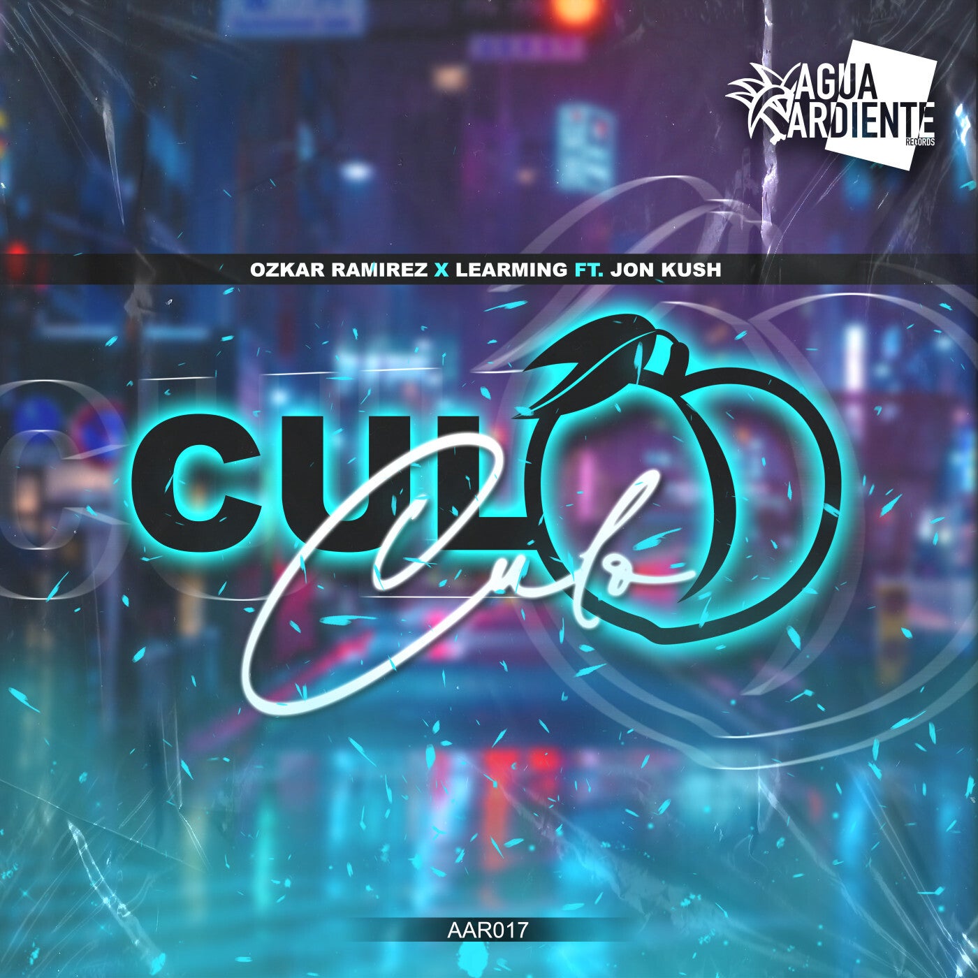 Culo (feat. Jon Kush)