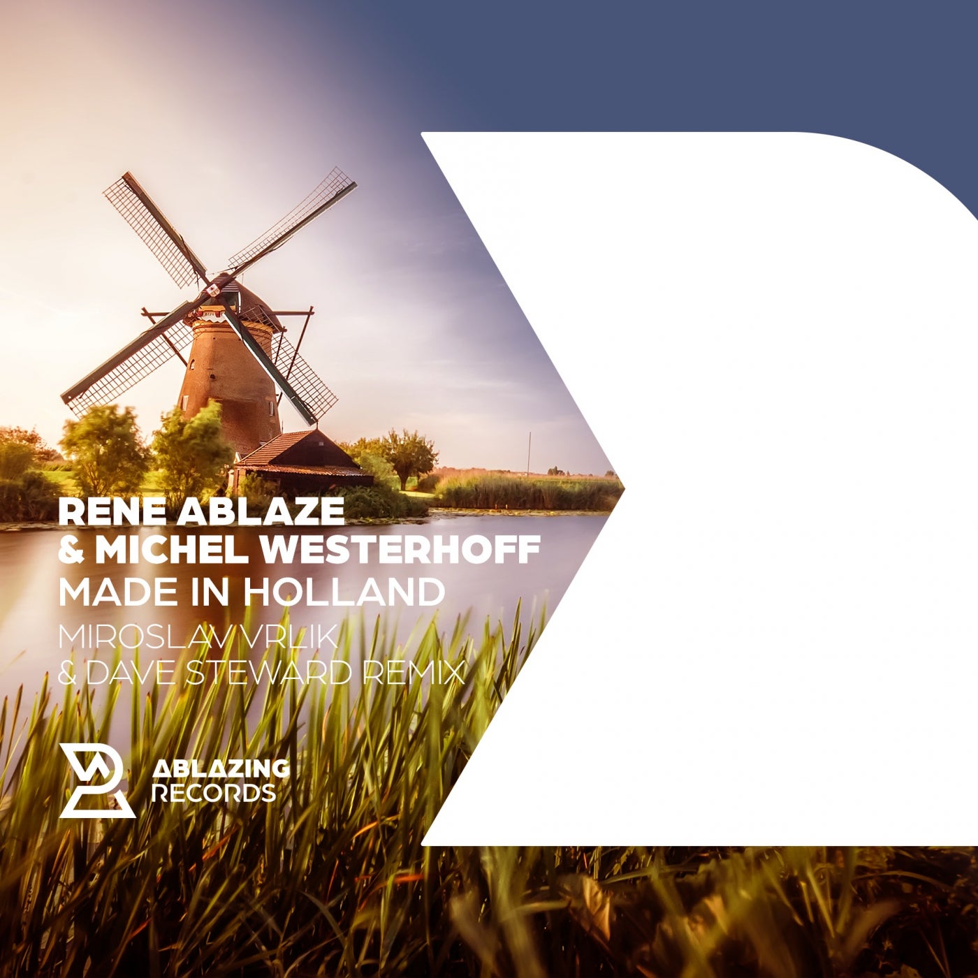 Made In Holland (Miroslav Vrlik & Dave Steward Remix)