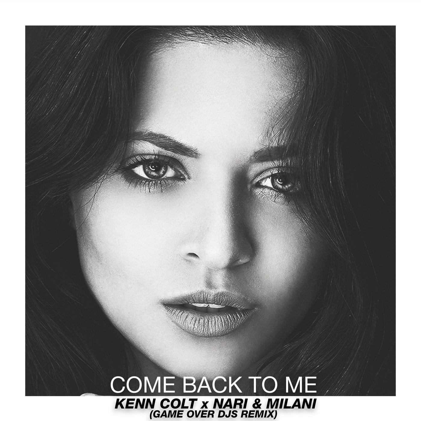 Come Back To Me (Game Over Djs Remix)