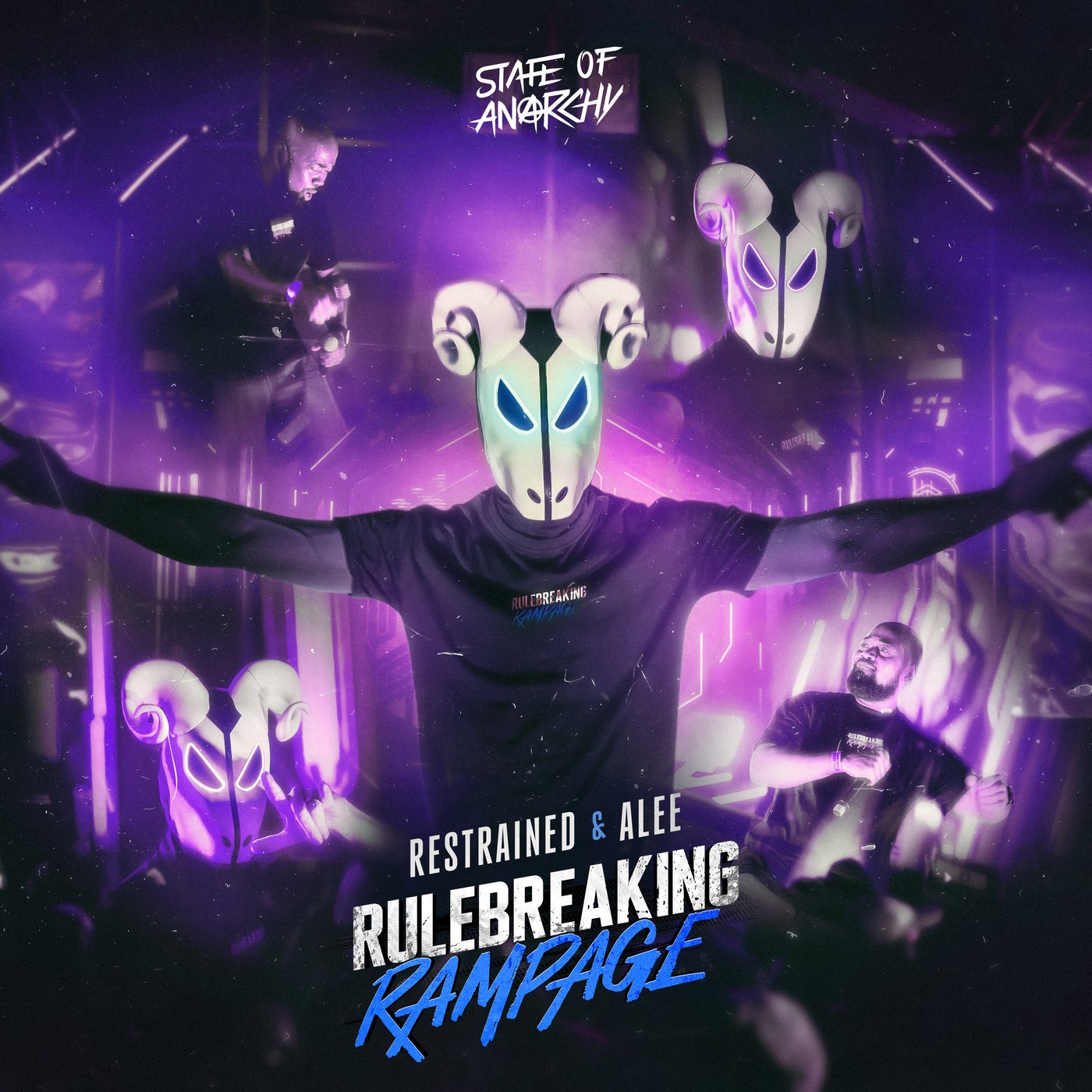 Rulebreaking Rampage - Extended Version