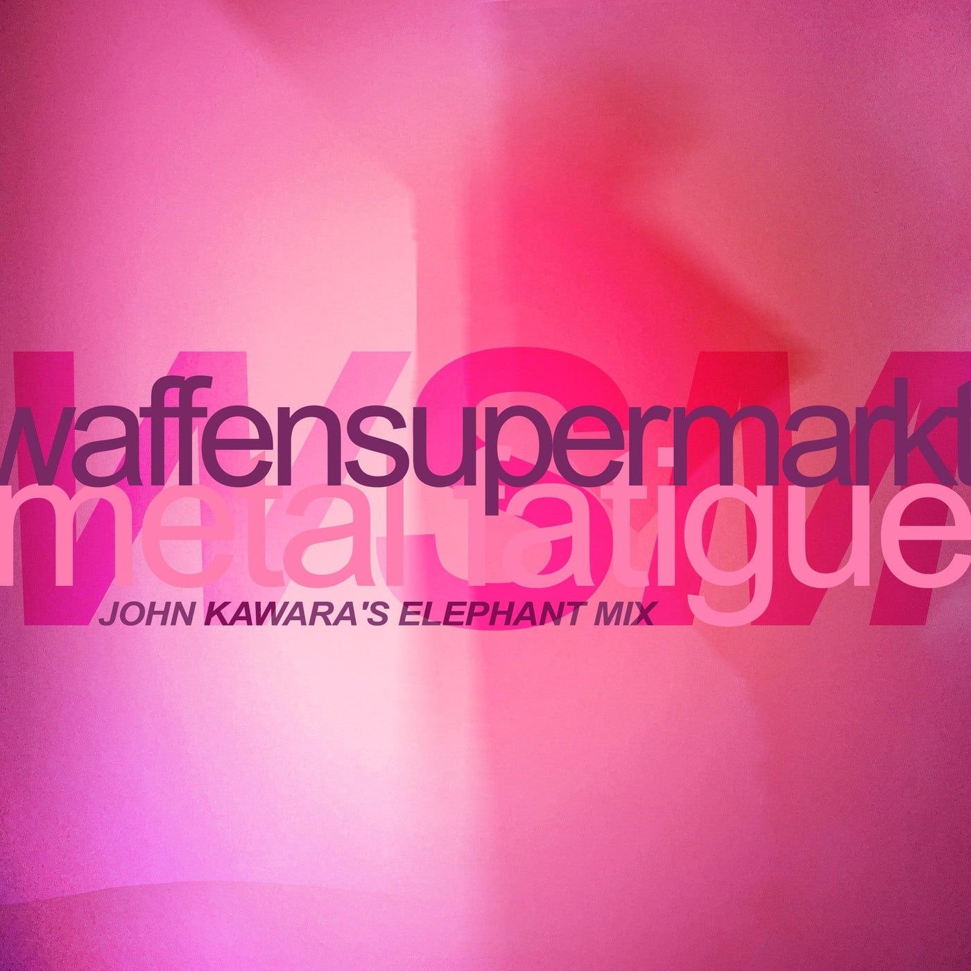 Metal Fatigue (John Kawara's Elephant Mix)