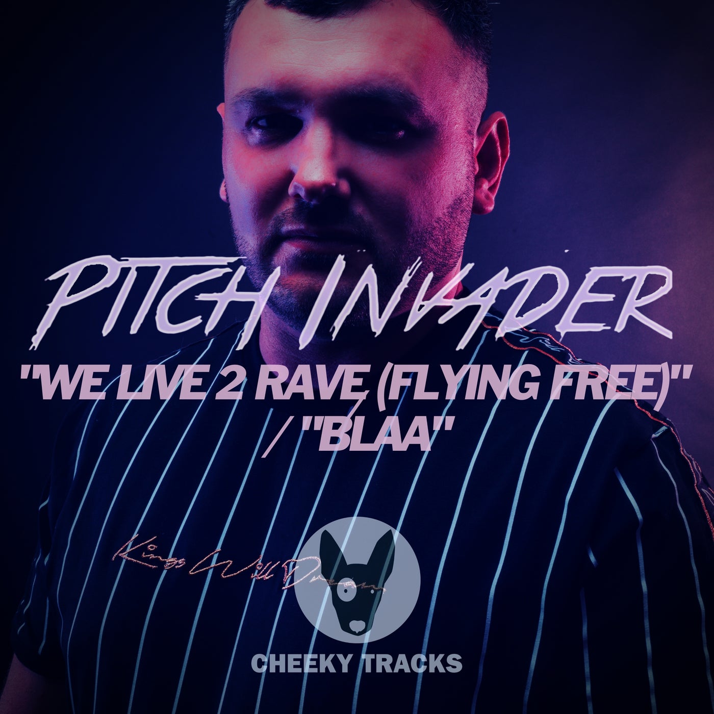 We Live 2 Rave (Flying Free) / Blaa