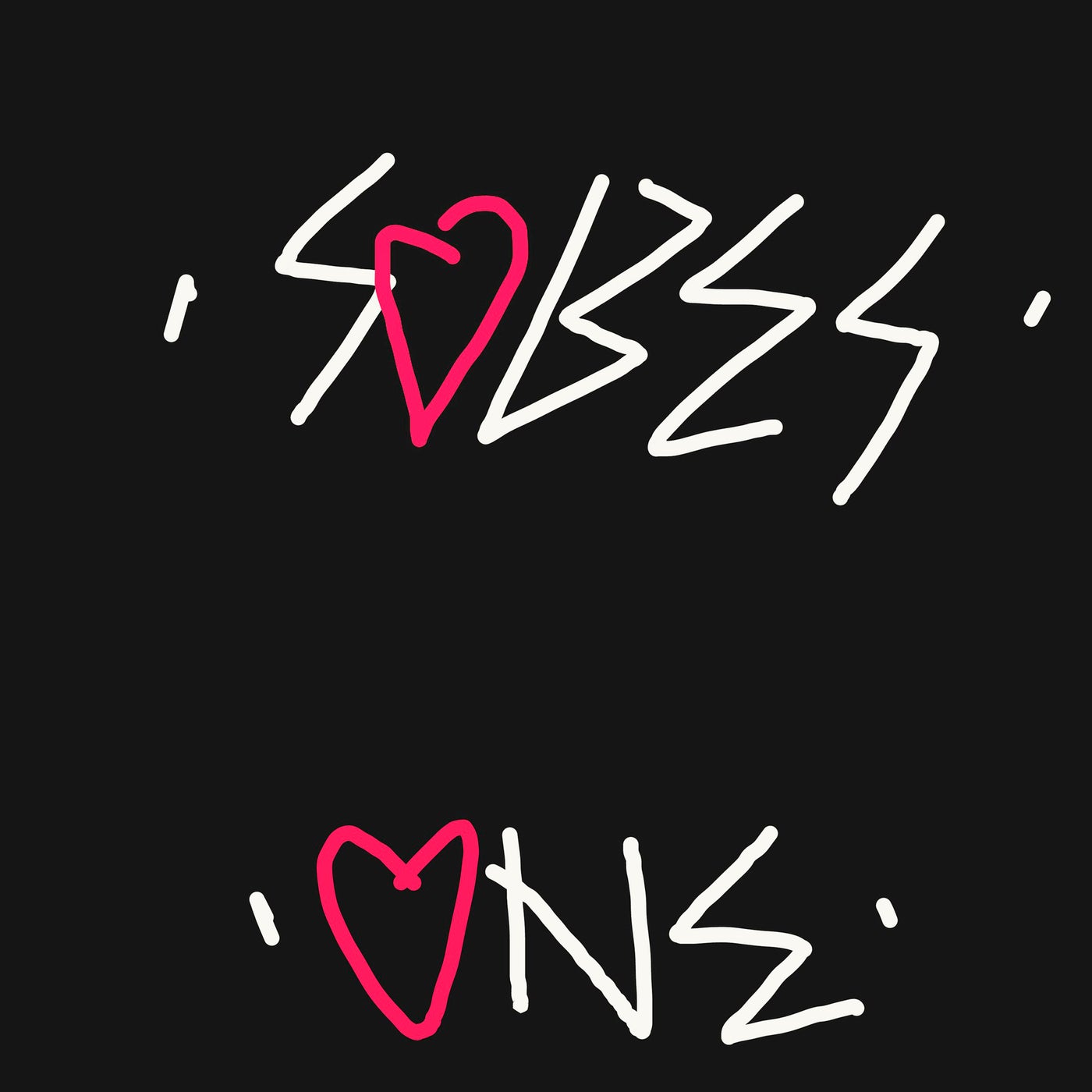 One