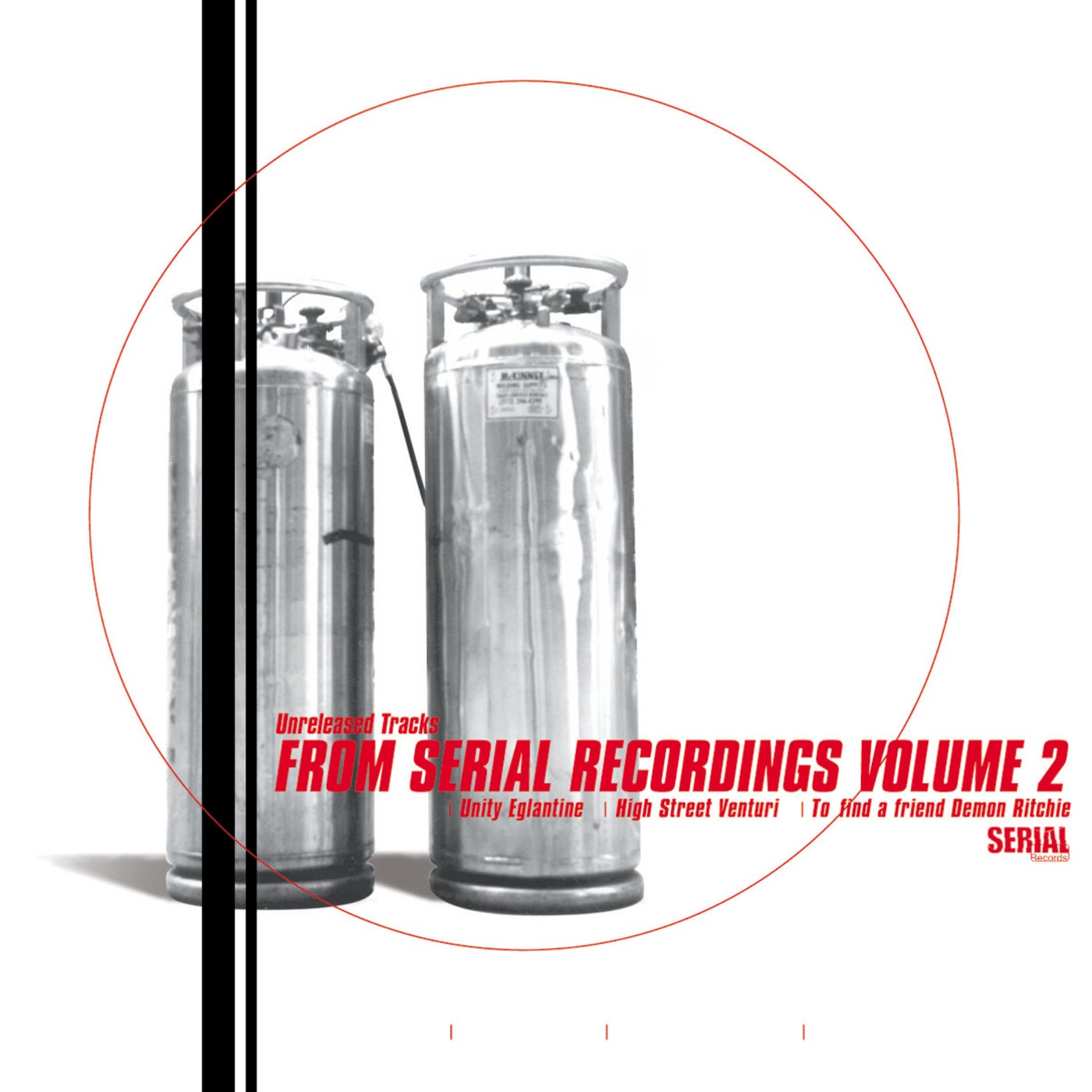 Unreleased Tracks from Serial Recordings - Vol. 2