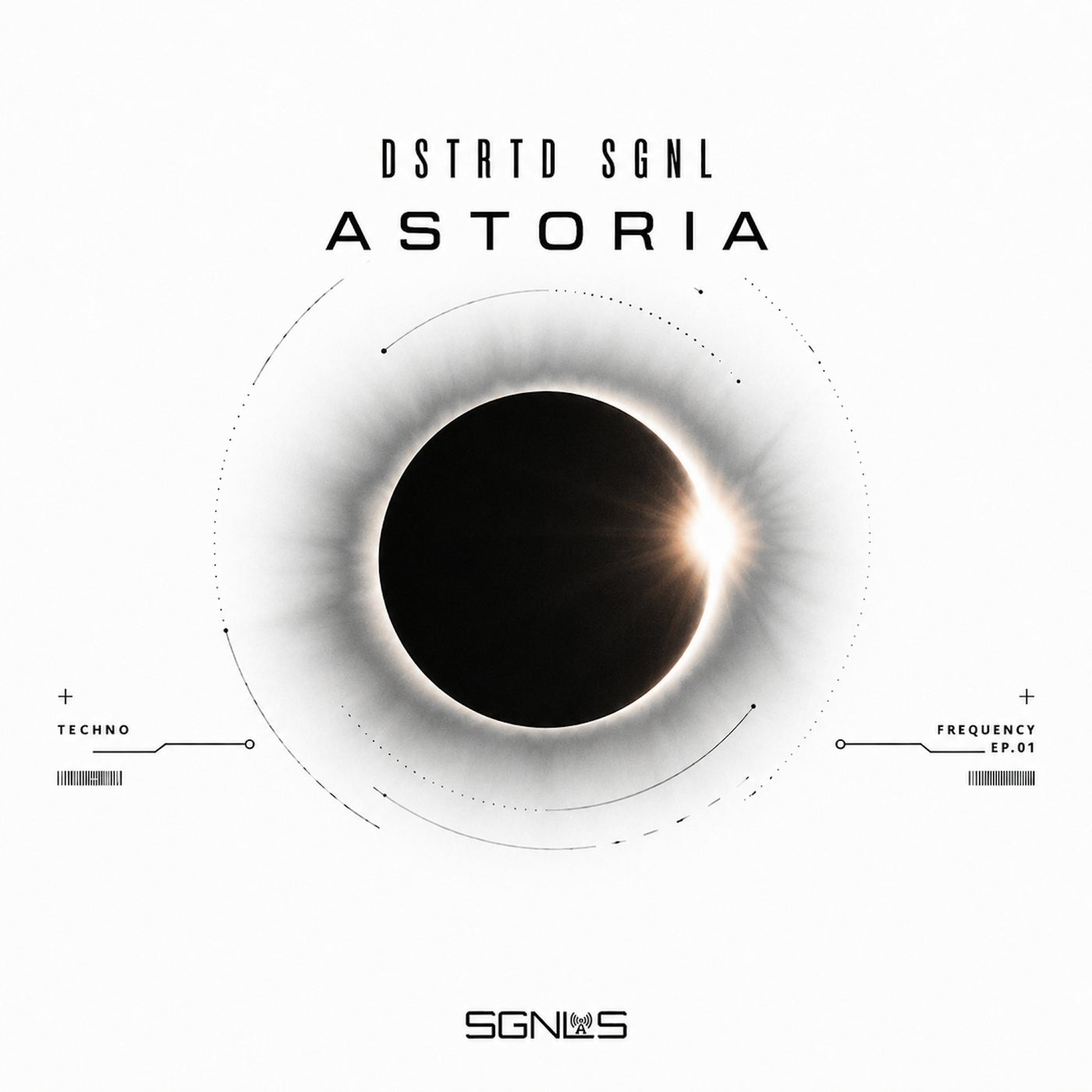洋楽 D.S.T. Totschlag CD DSTRTD SGNL Music & Downloads on Beatport
