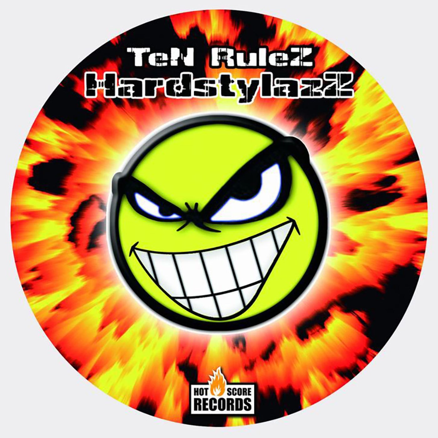 Ten Rulez