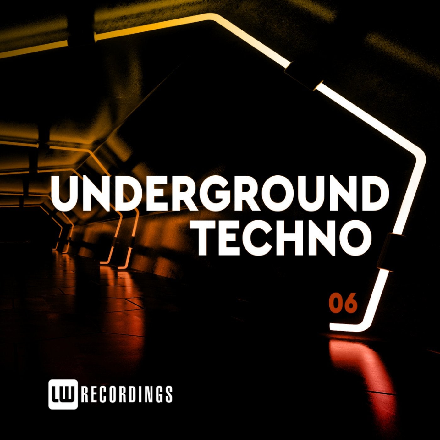 Underground Techno, Vol. 06