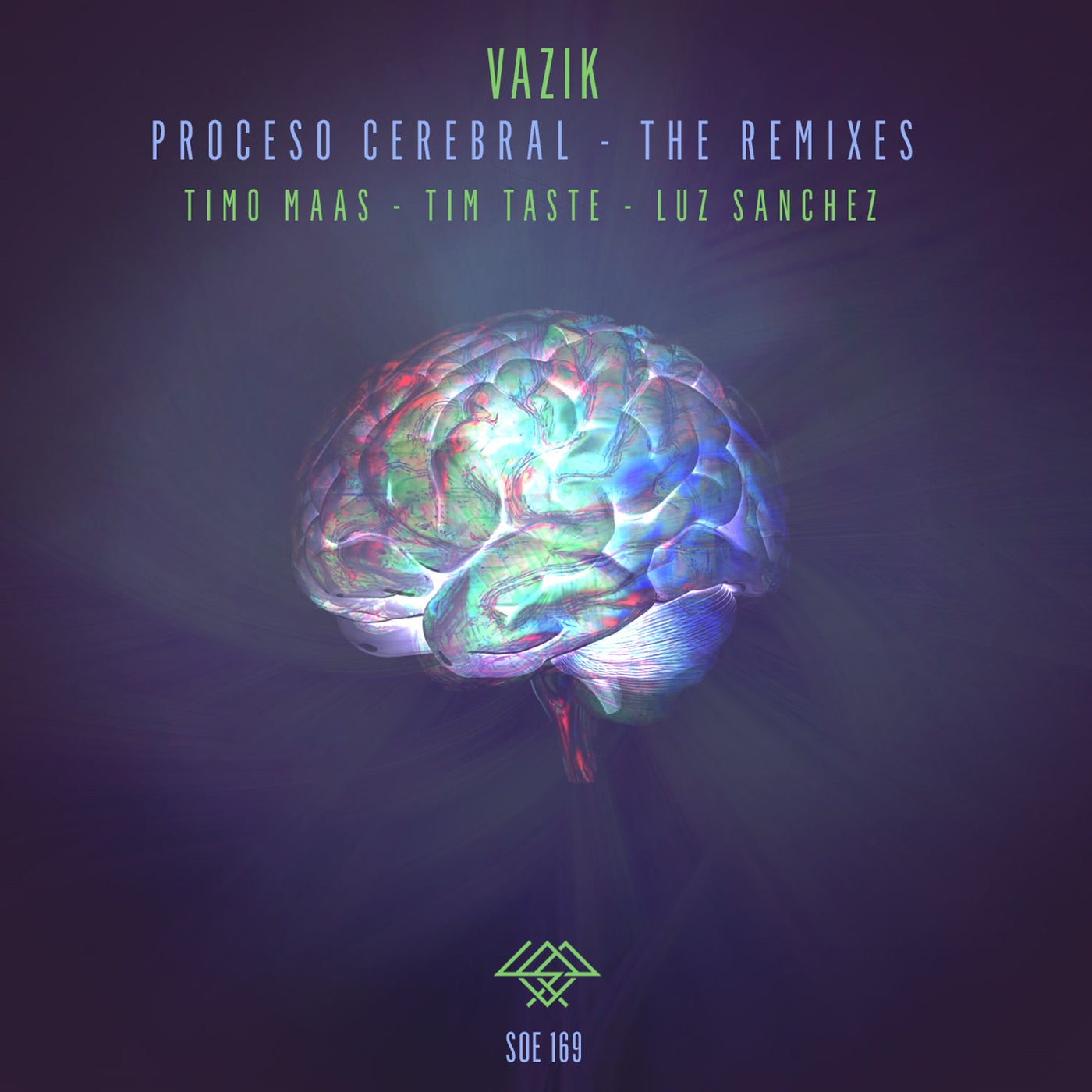 Proceso Cerebral (The Remixes)