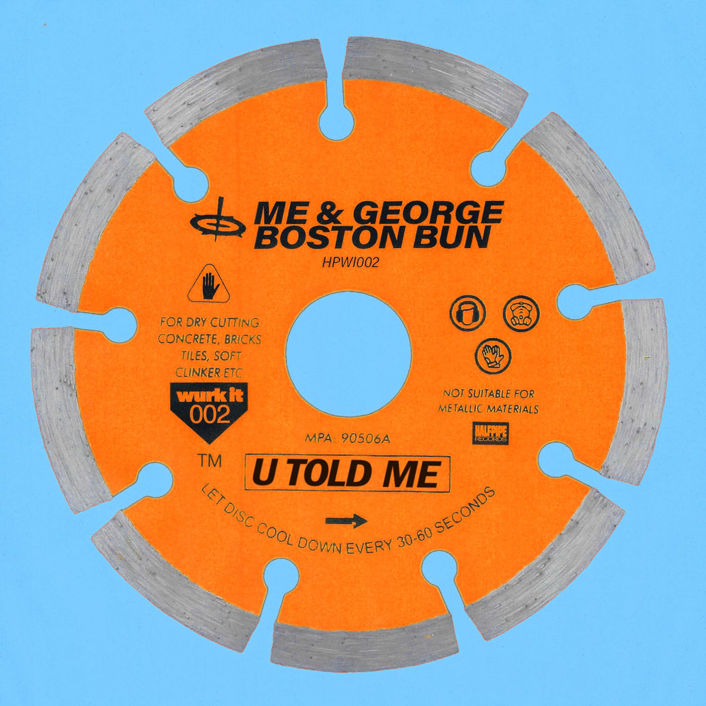 u told me